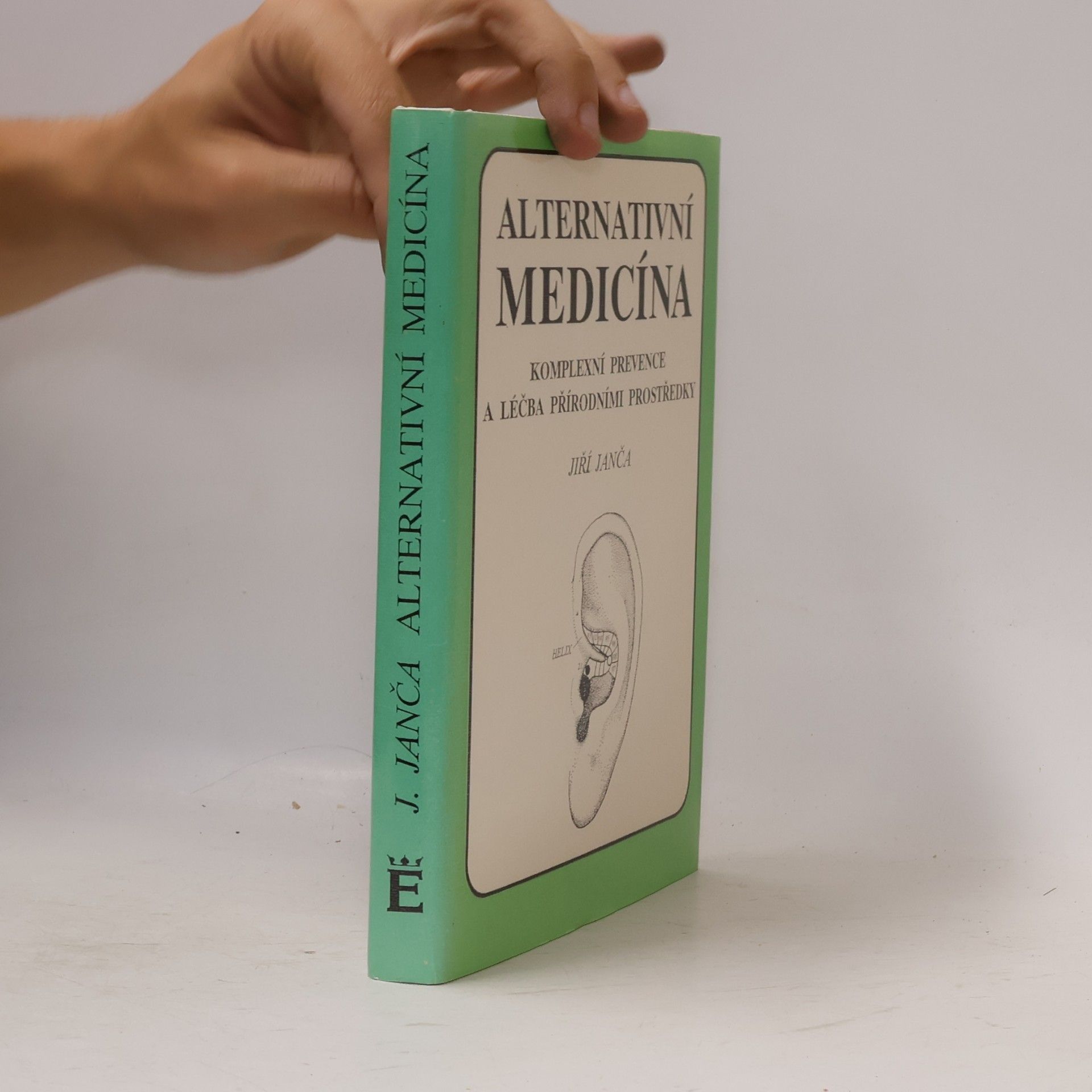 Jiří Janča Alternativní medicína