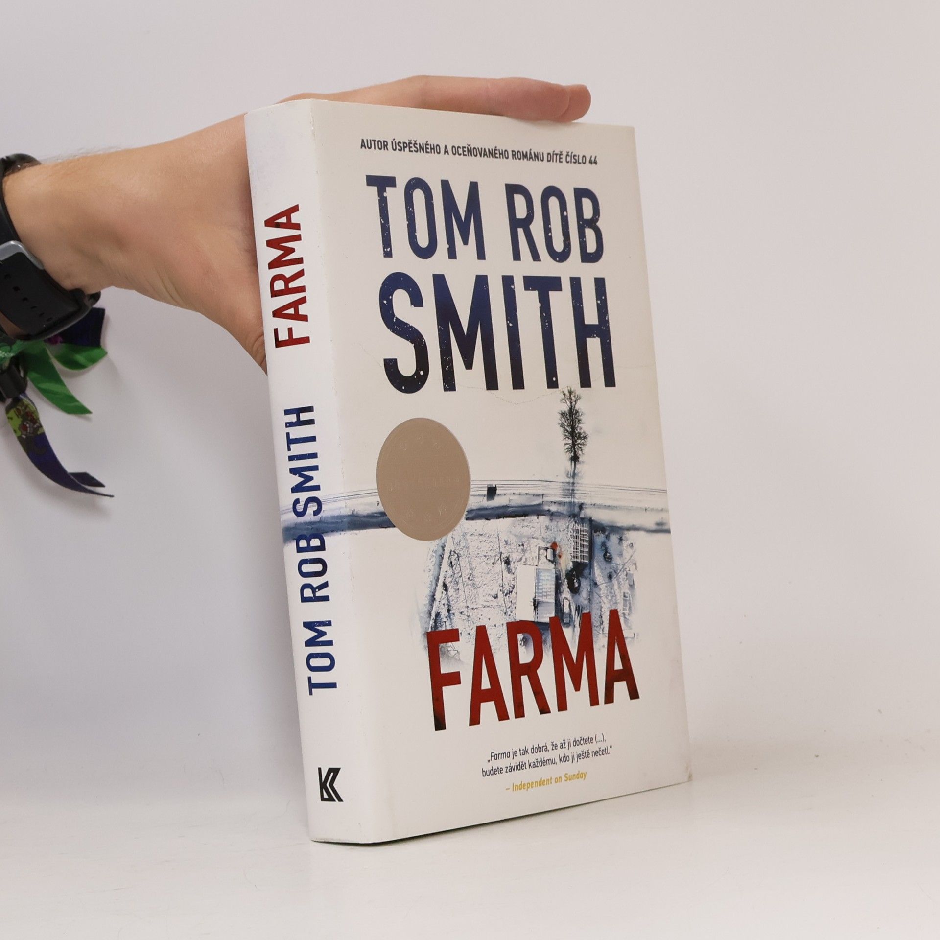 Tom Rob Smith Farma