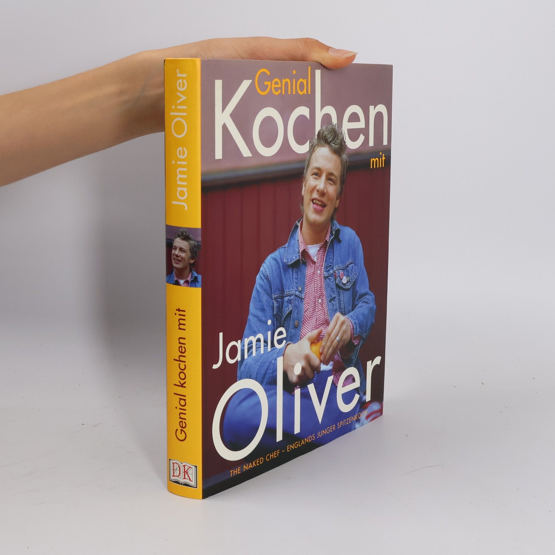 Jamie Oliver Genial kochen mit Jamie Oliver