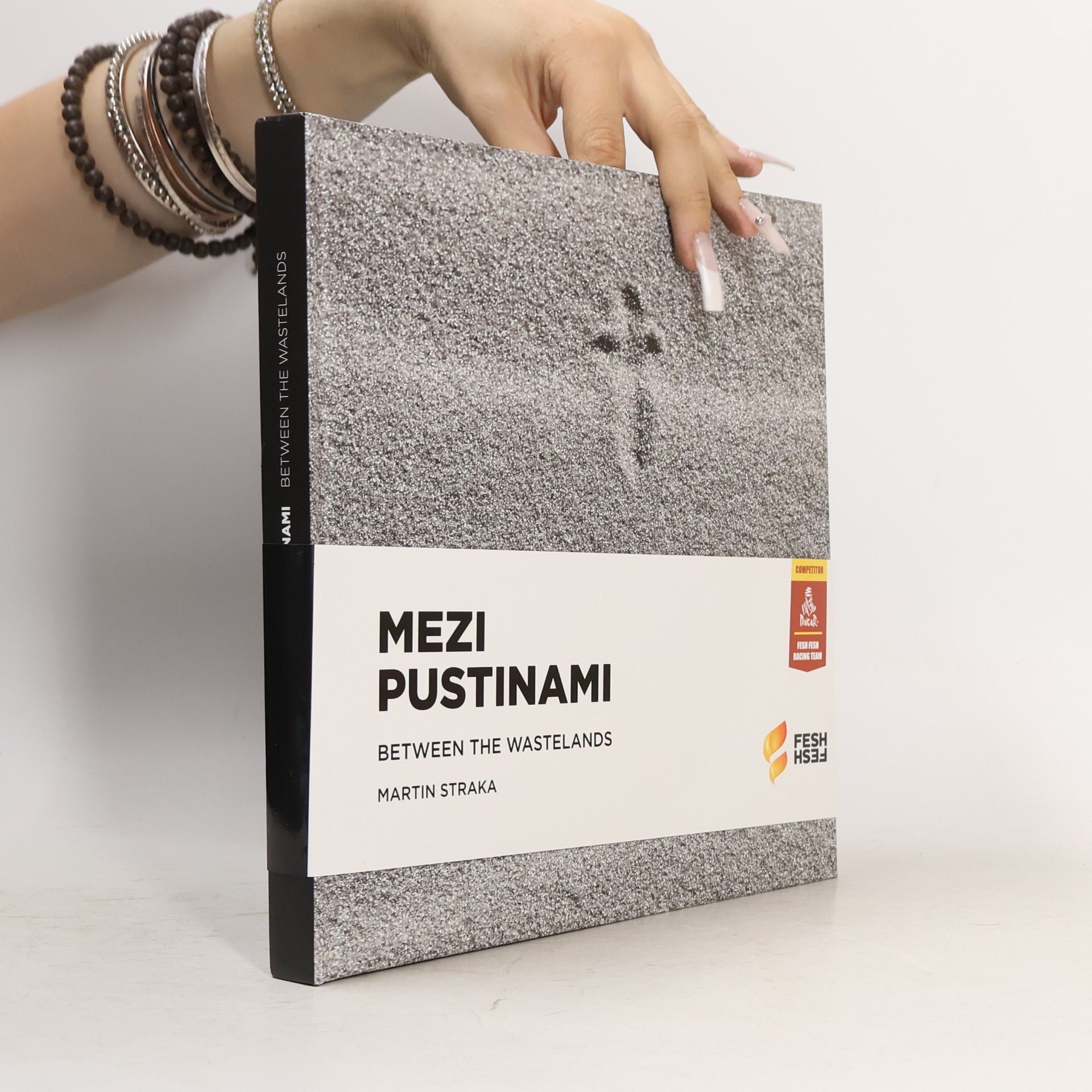 Martin Straka Mezi pustinami