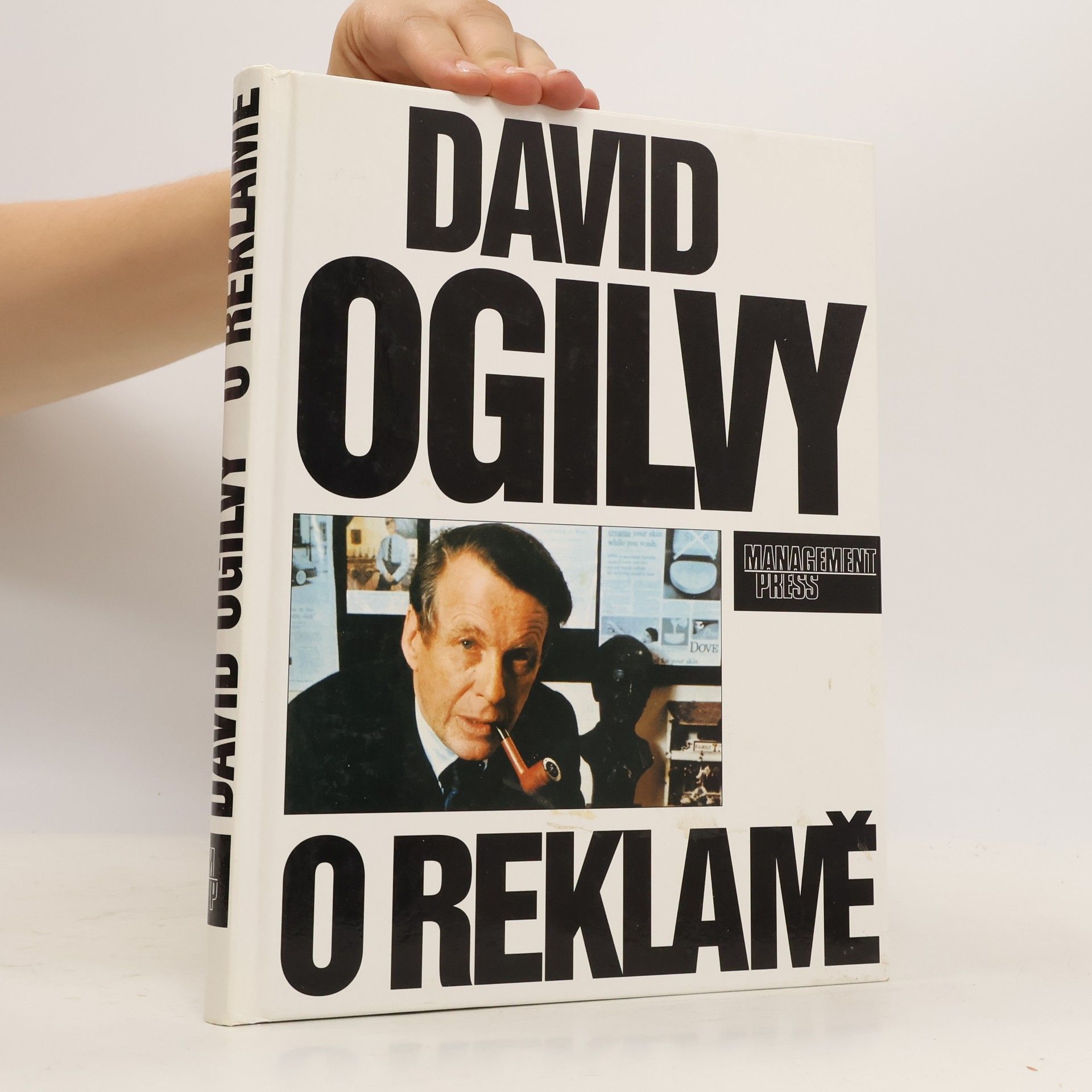David Ogilvy Ogilvy o reklamě