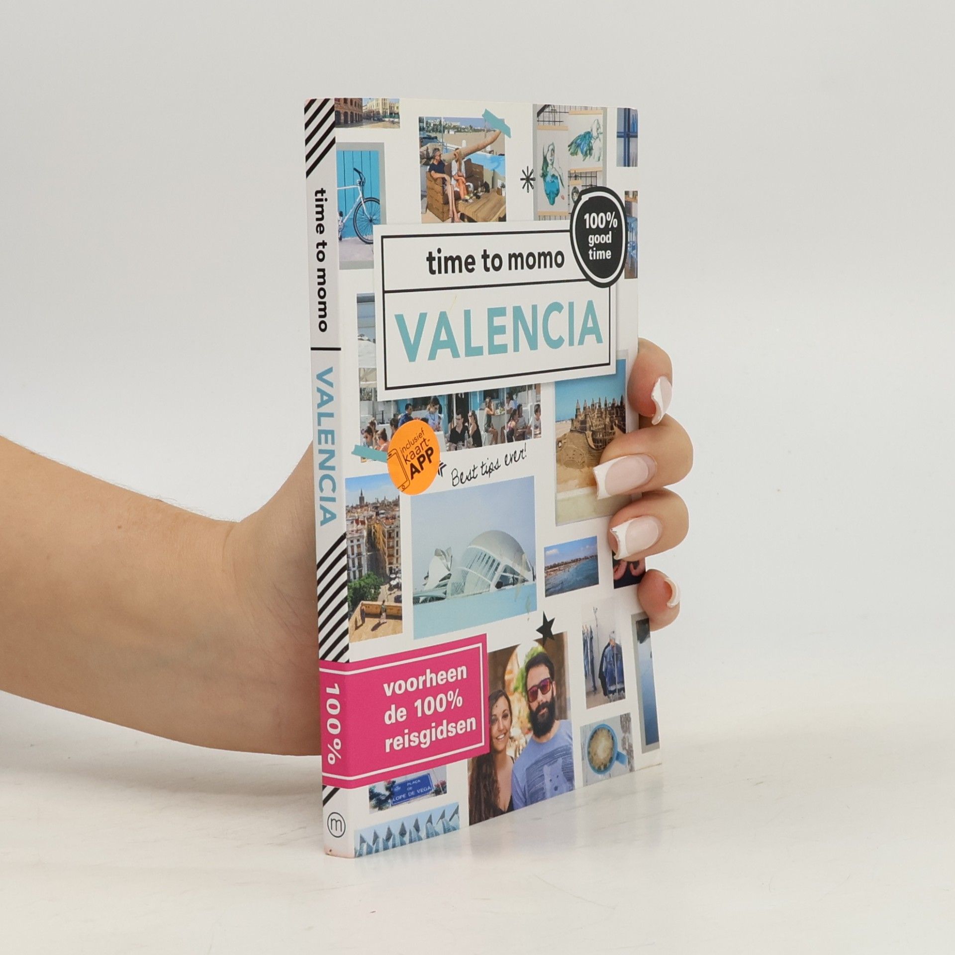 Time to Momo: Valencia