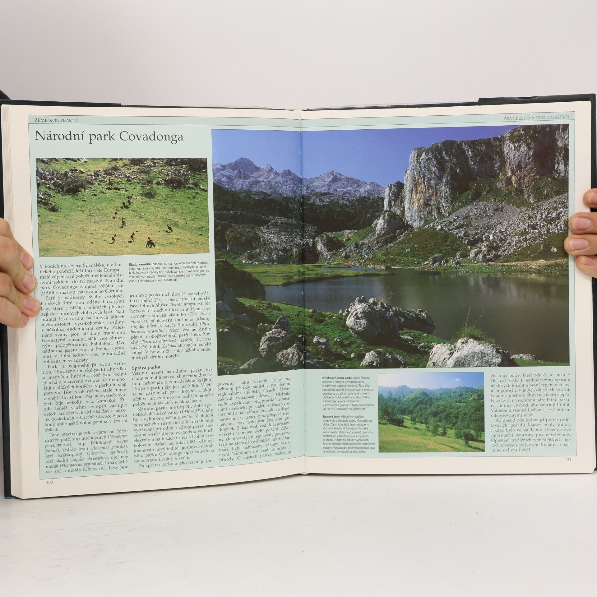 Robert Burton Poslední bašty přírody : velká geografická encyklopedie světa