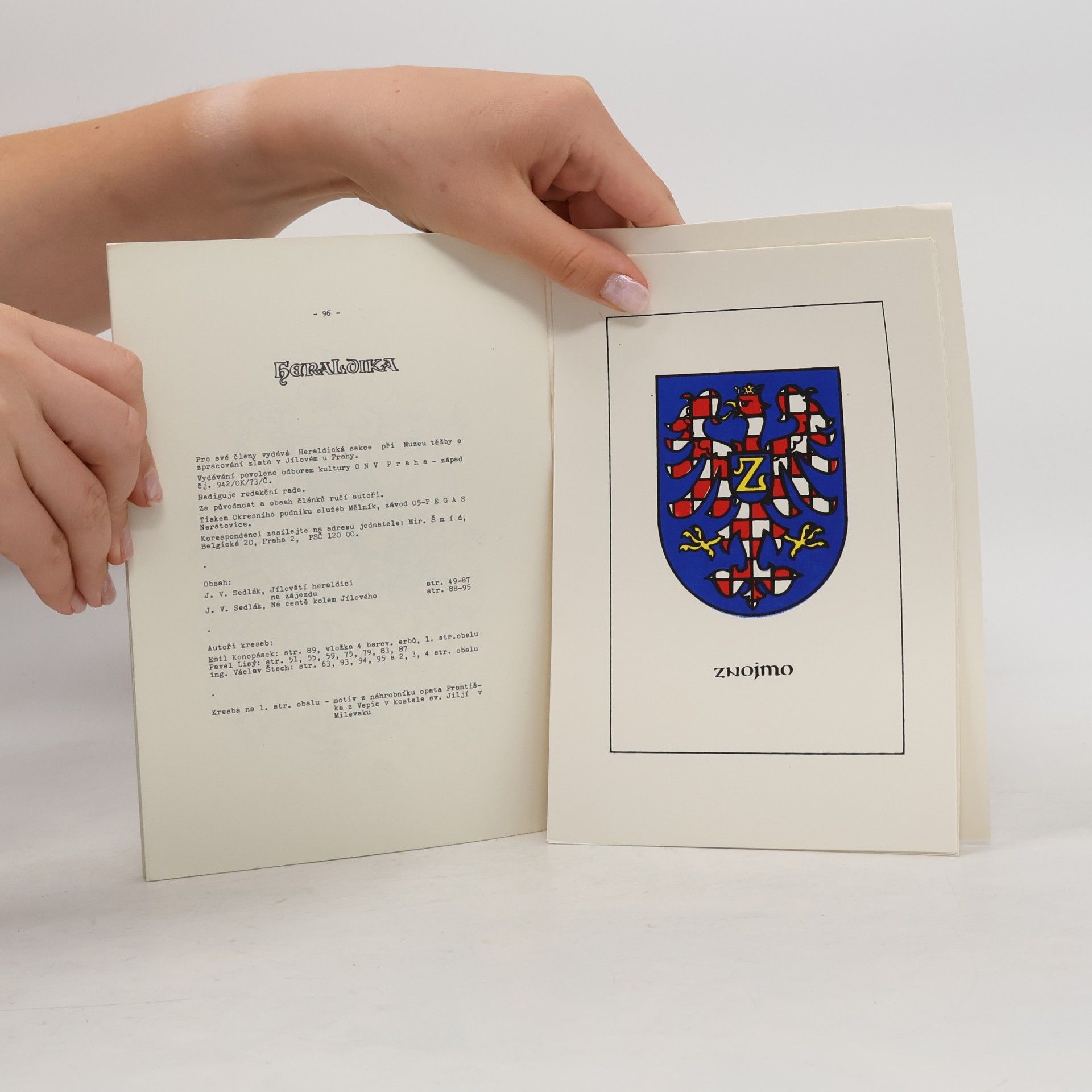 kolektiv Heraldika 2