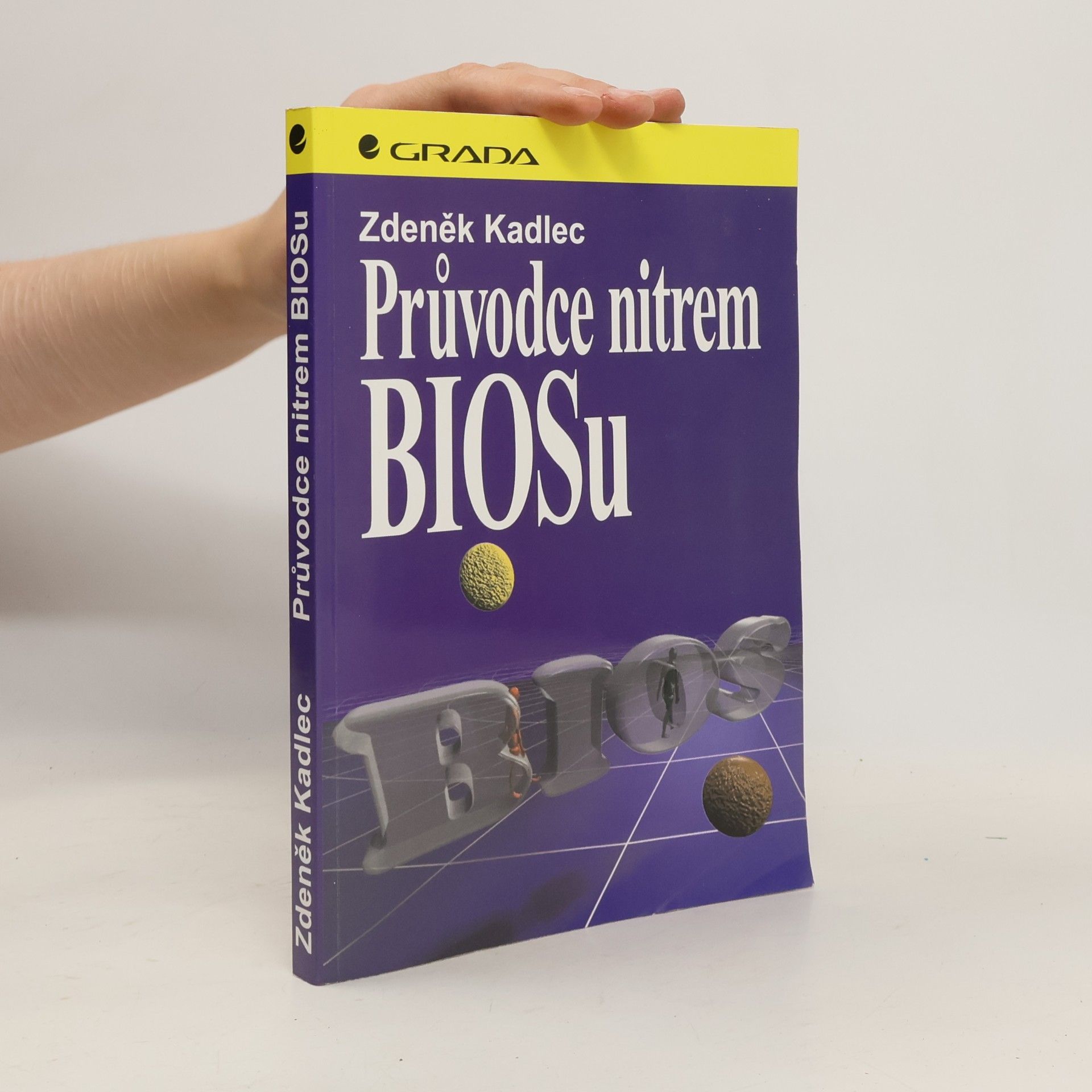 Průvodce nitrem BIOSu