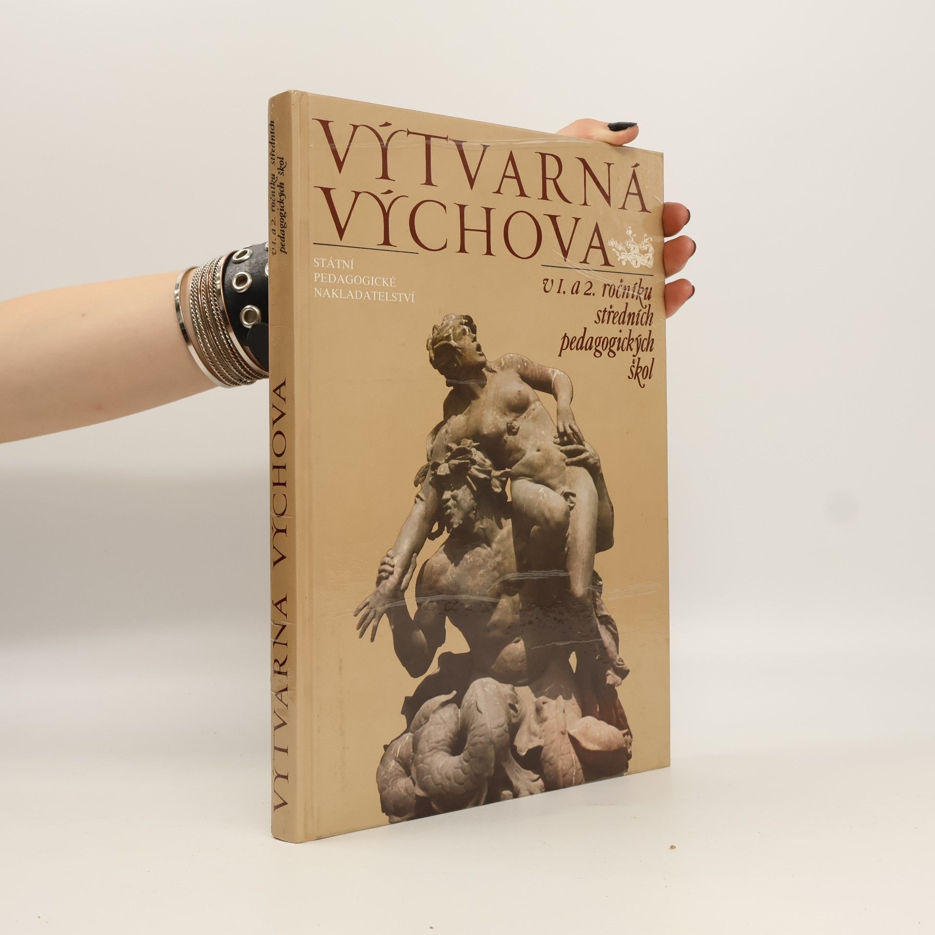 Ondrej Bartko Výtvarná výchova v 1. a 2. ročníku středních pedagogických škol