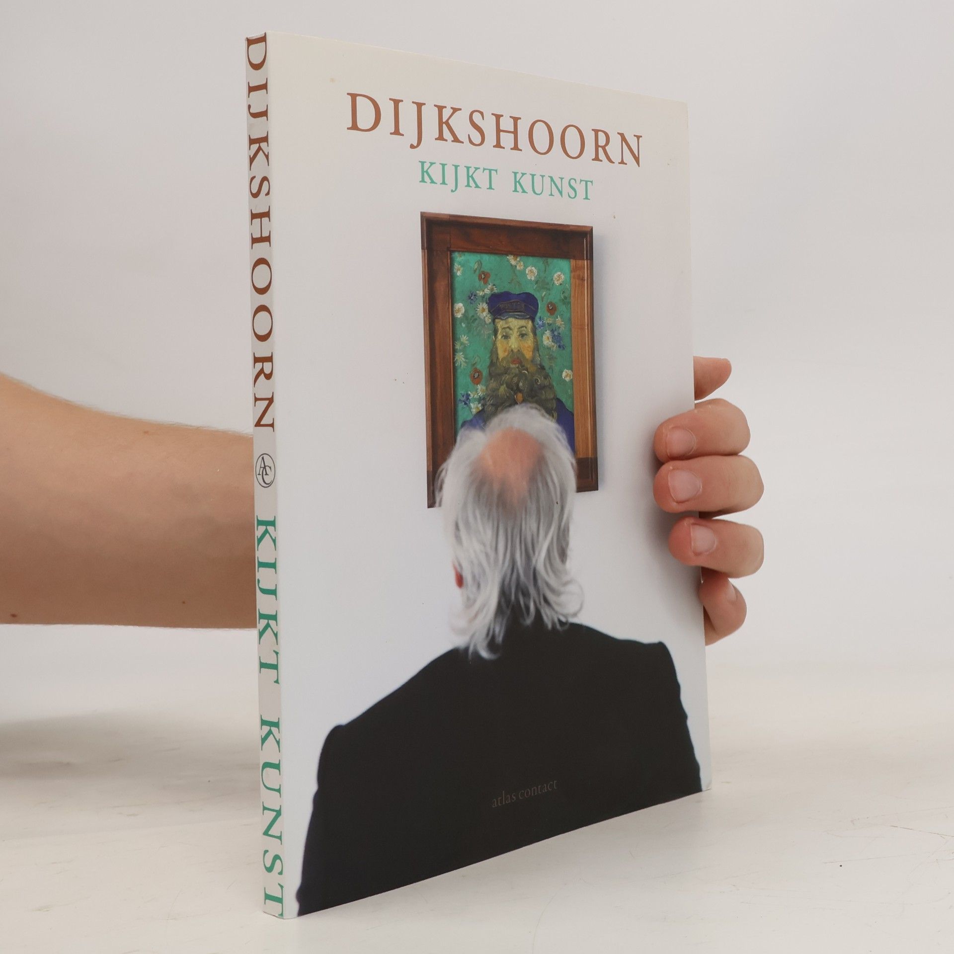 Nico Dijkshoorn Dijkshoorn kijkt kunst