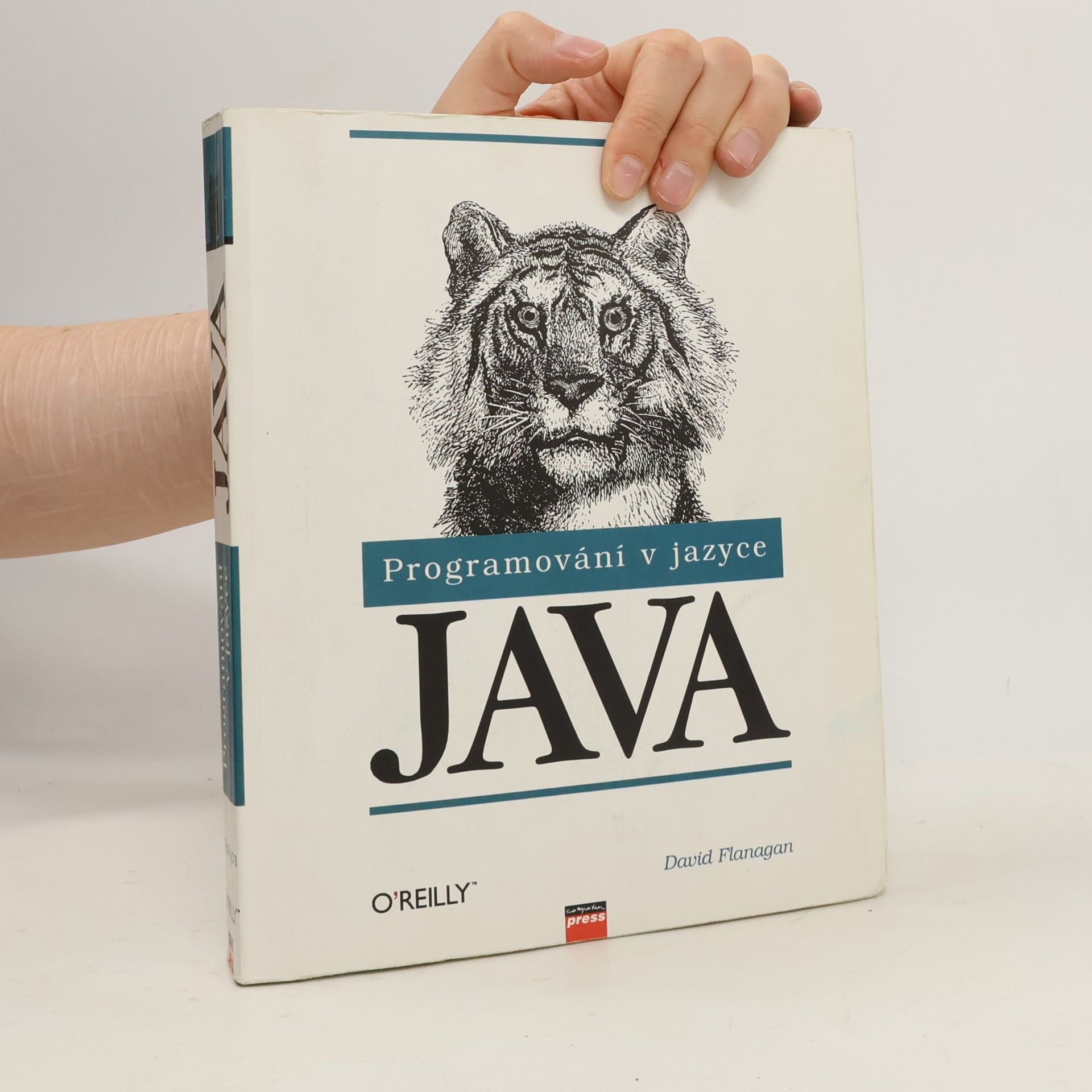 David Flanagan Programování v jazyce Java
