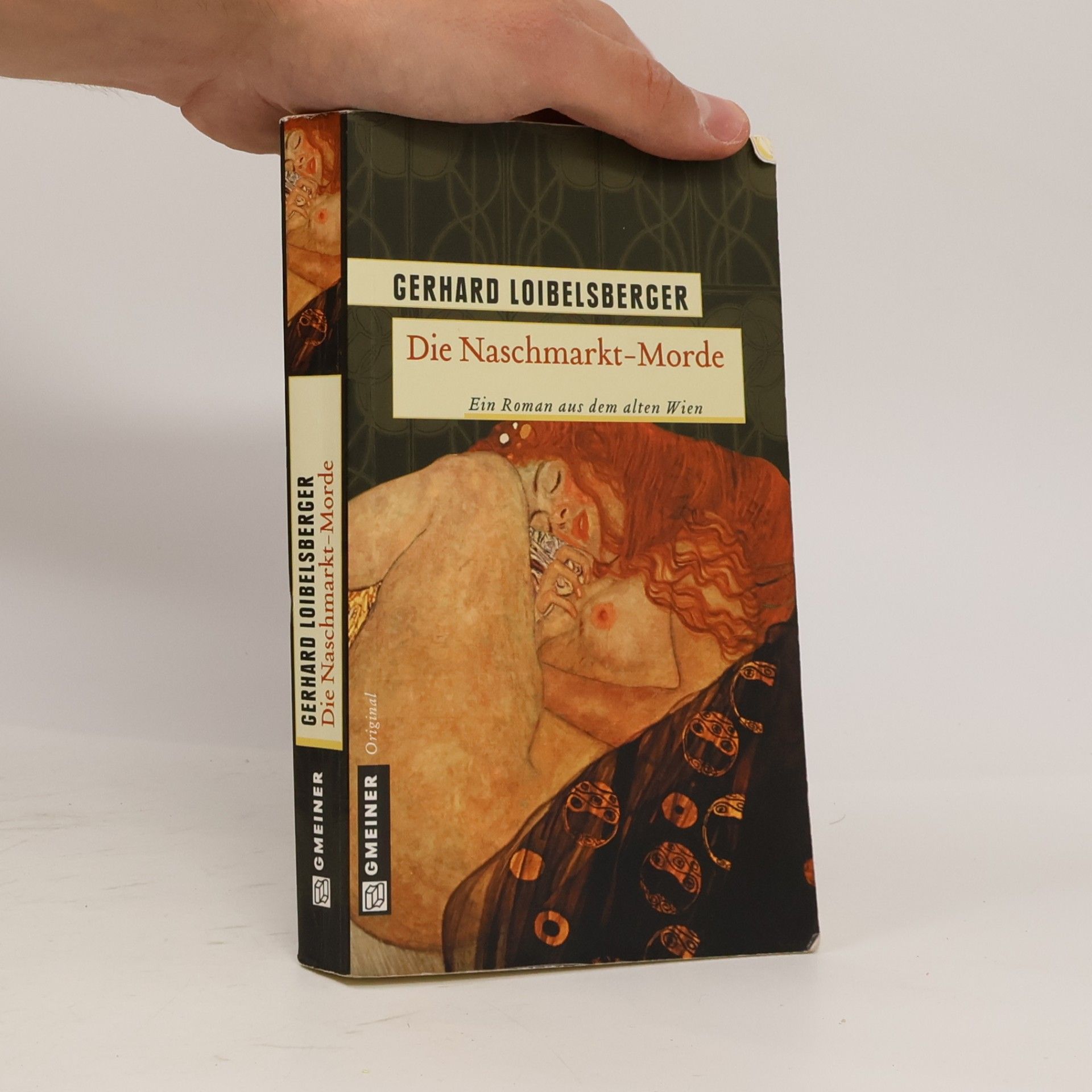 Gerhard Loibelsberger Die Naschmarkt-Morde