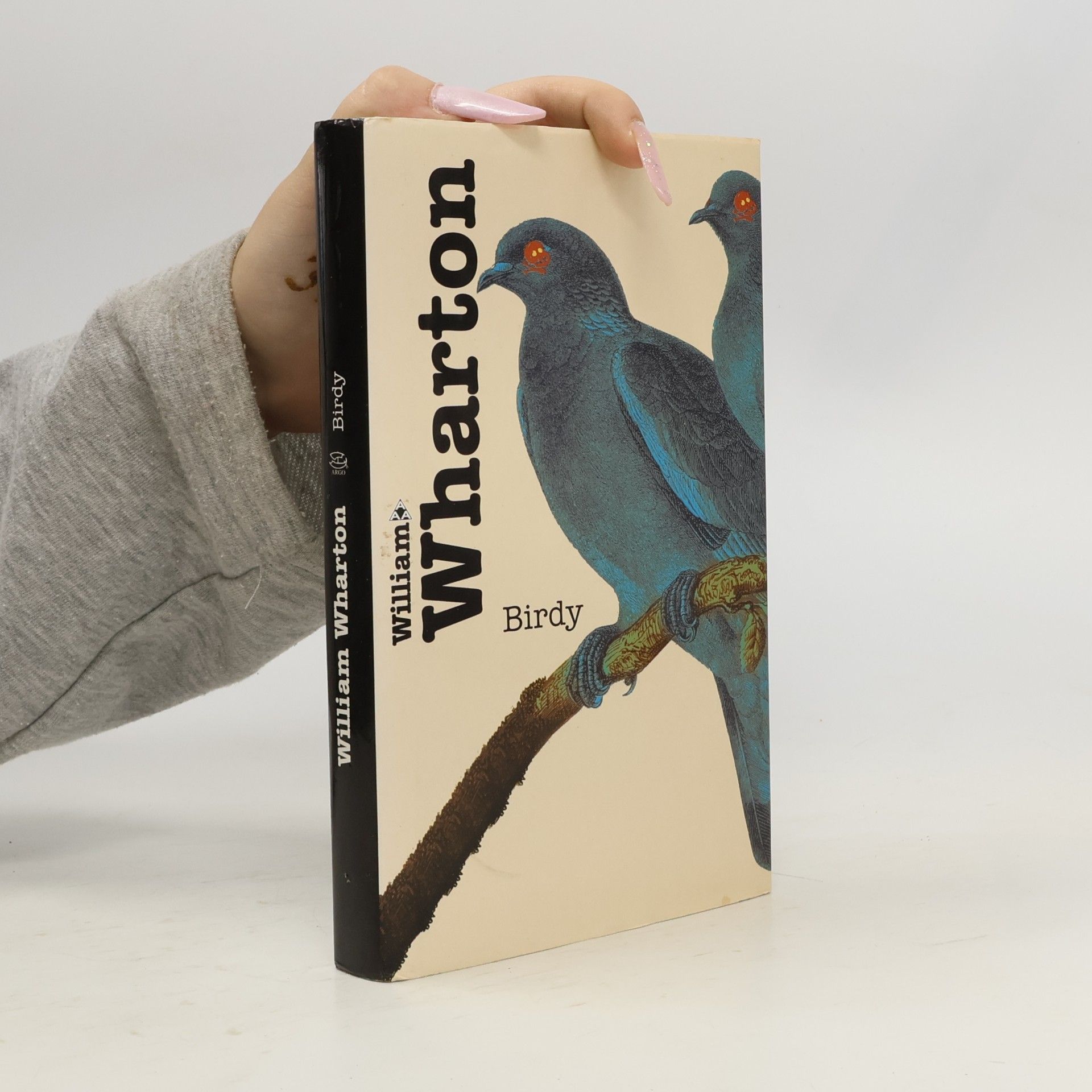 William Wharton Birdy