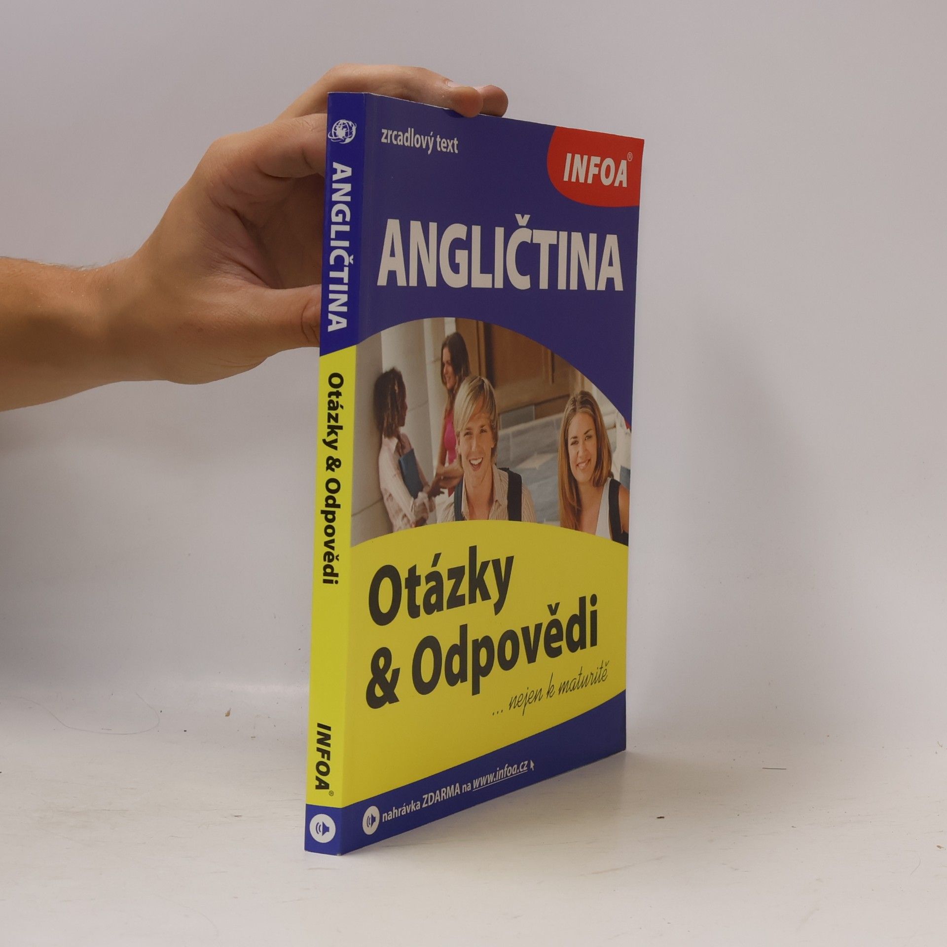 Gabrielle Smith-Dluha Angličtina : Otázky a Odpovědi : nejen k maturitě