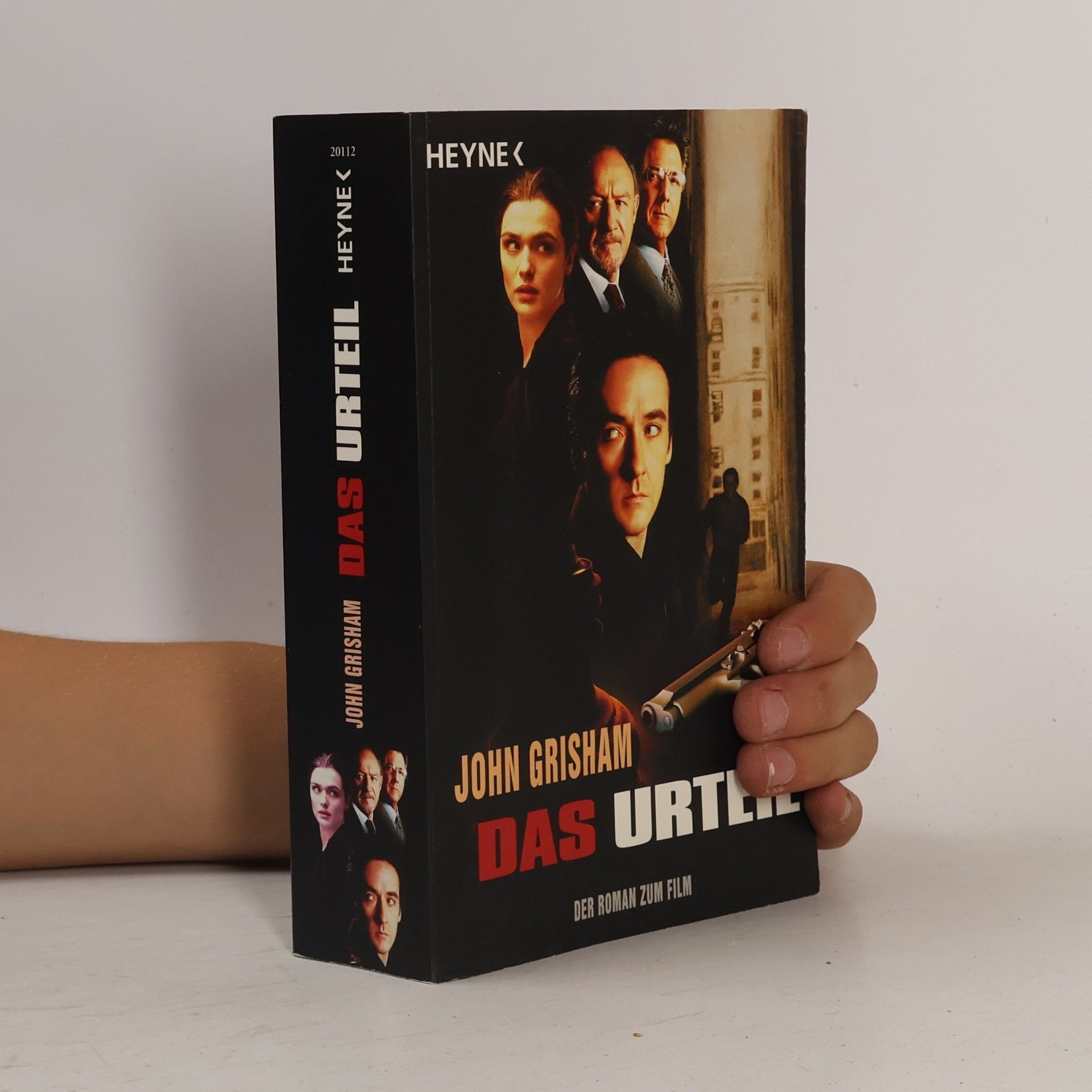 John Grisham Das Urteil