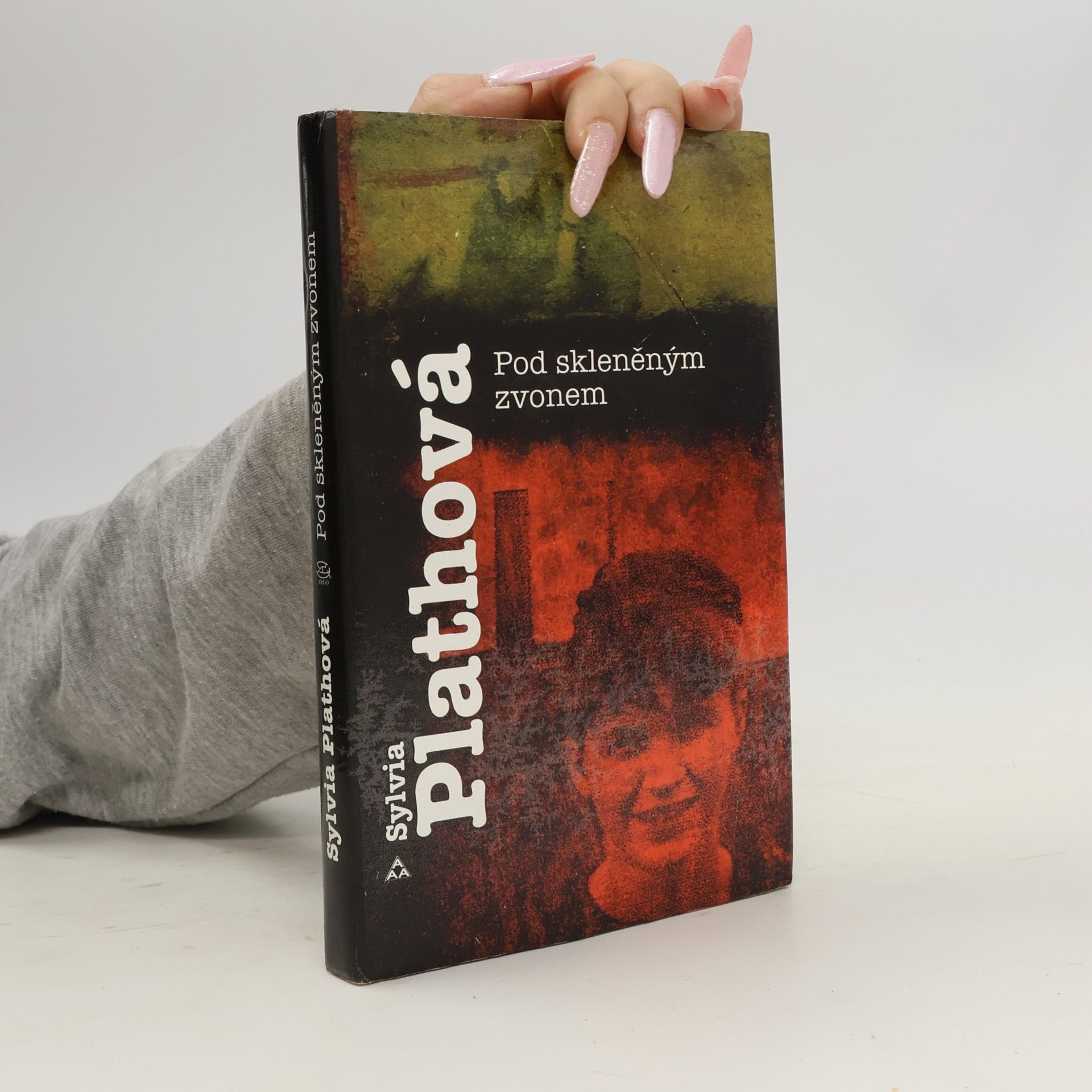 Sylvia Plath Pod skleněným zvonem