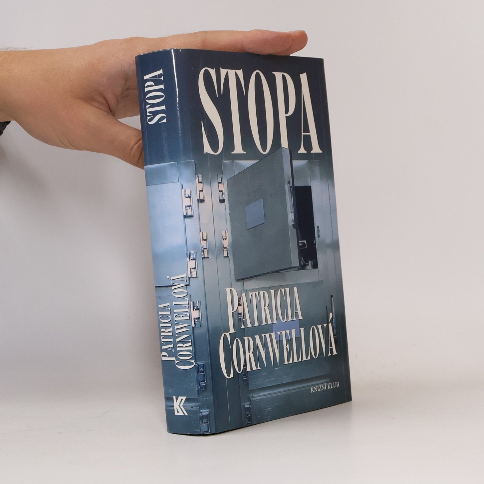 Patricia Cornwell Stopa