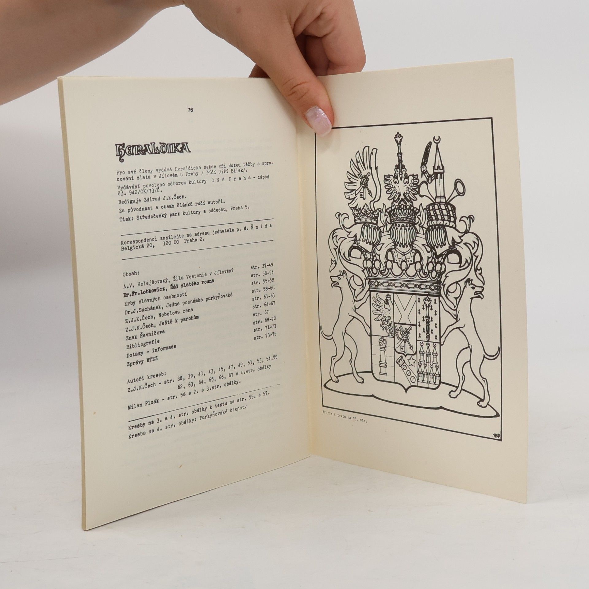 kolektiv Heraldika 2