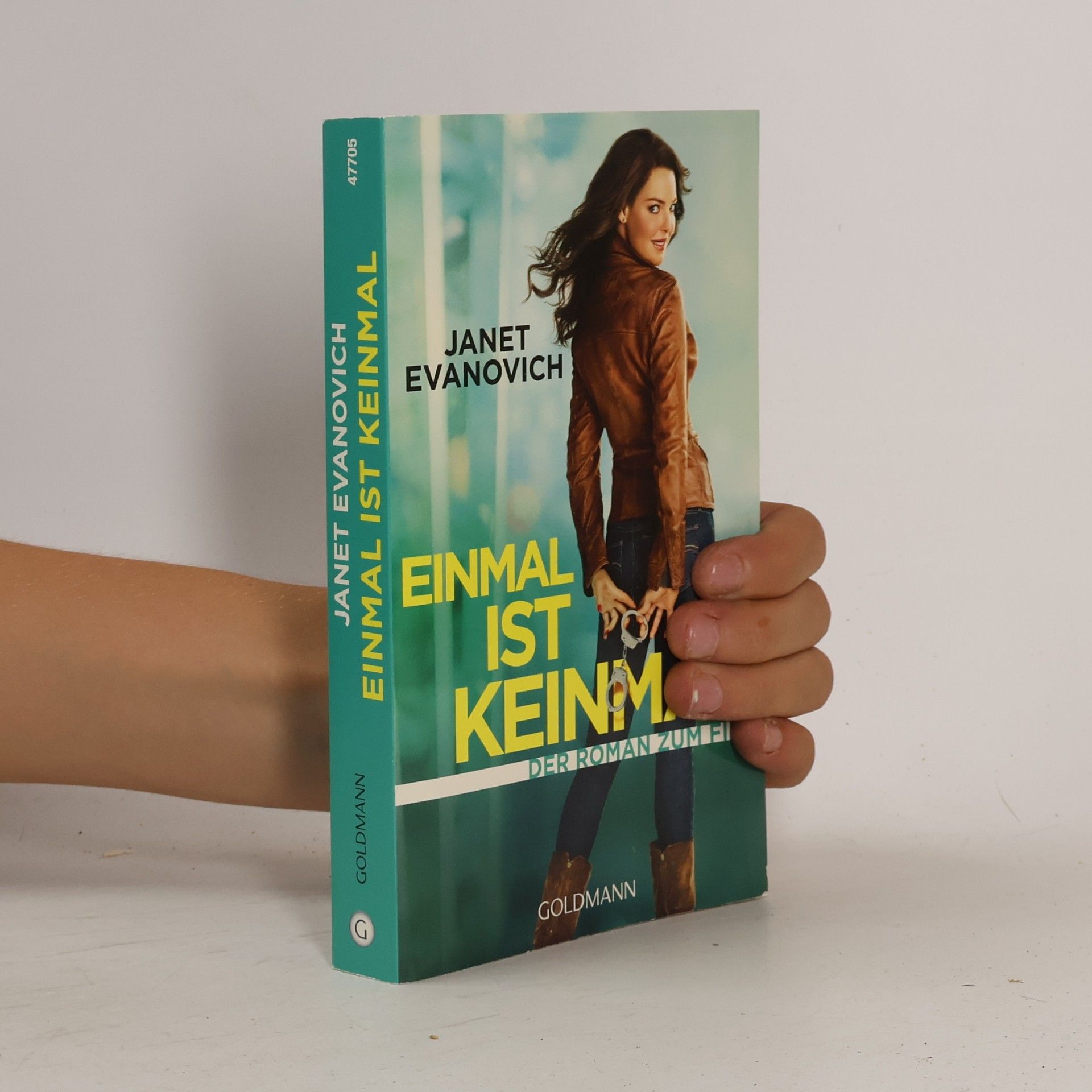 Janet Evanovich Einmal ist keinmal