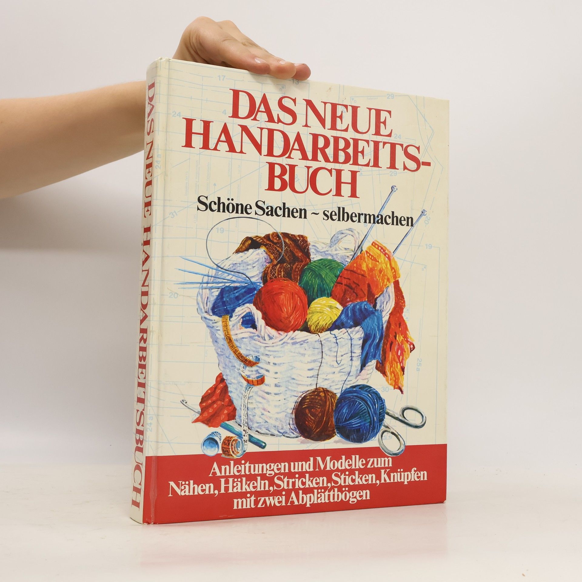 kolektiv Das neue Handarbeitsbuch