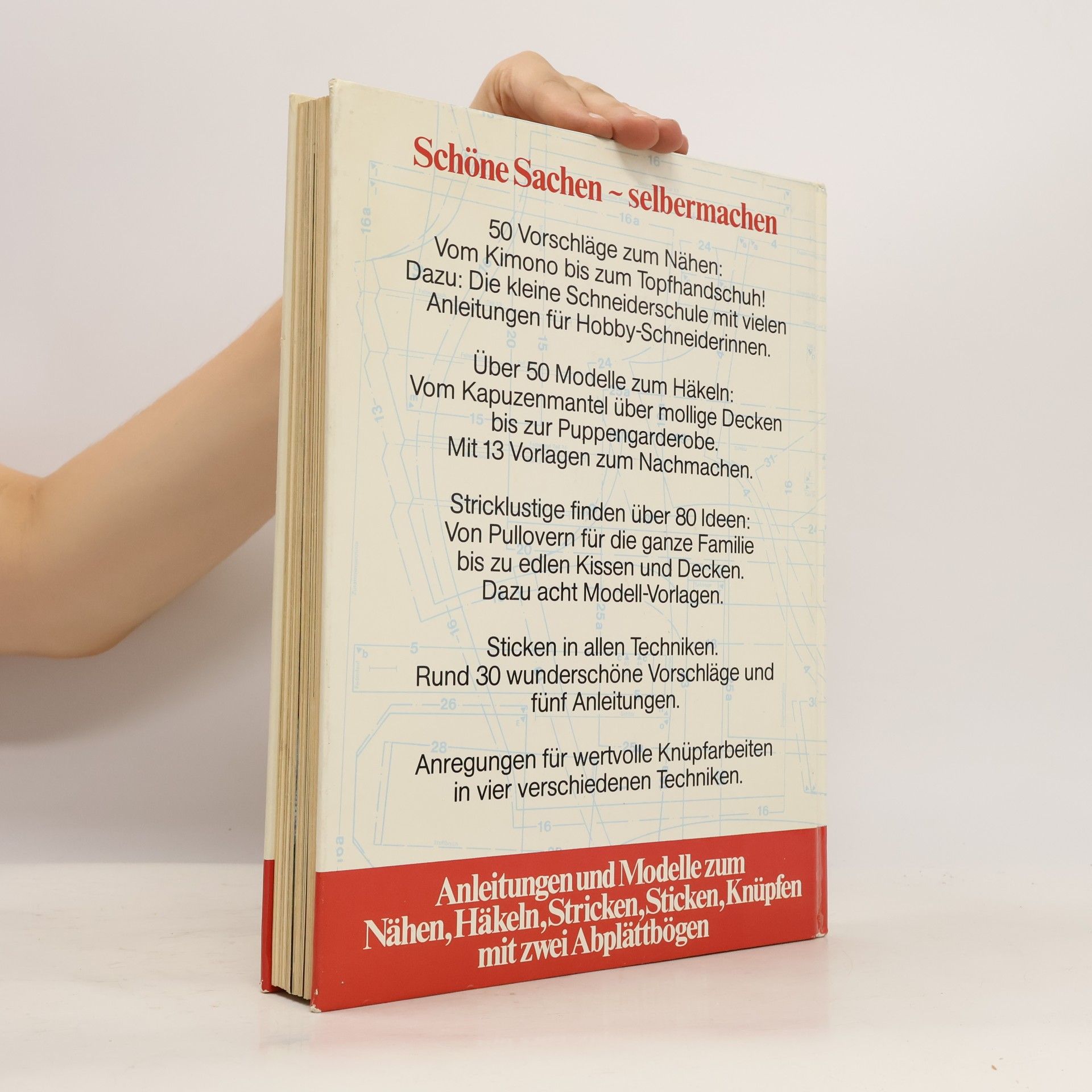 kolektiv Das neue Handarbeitsbuch