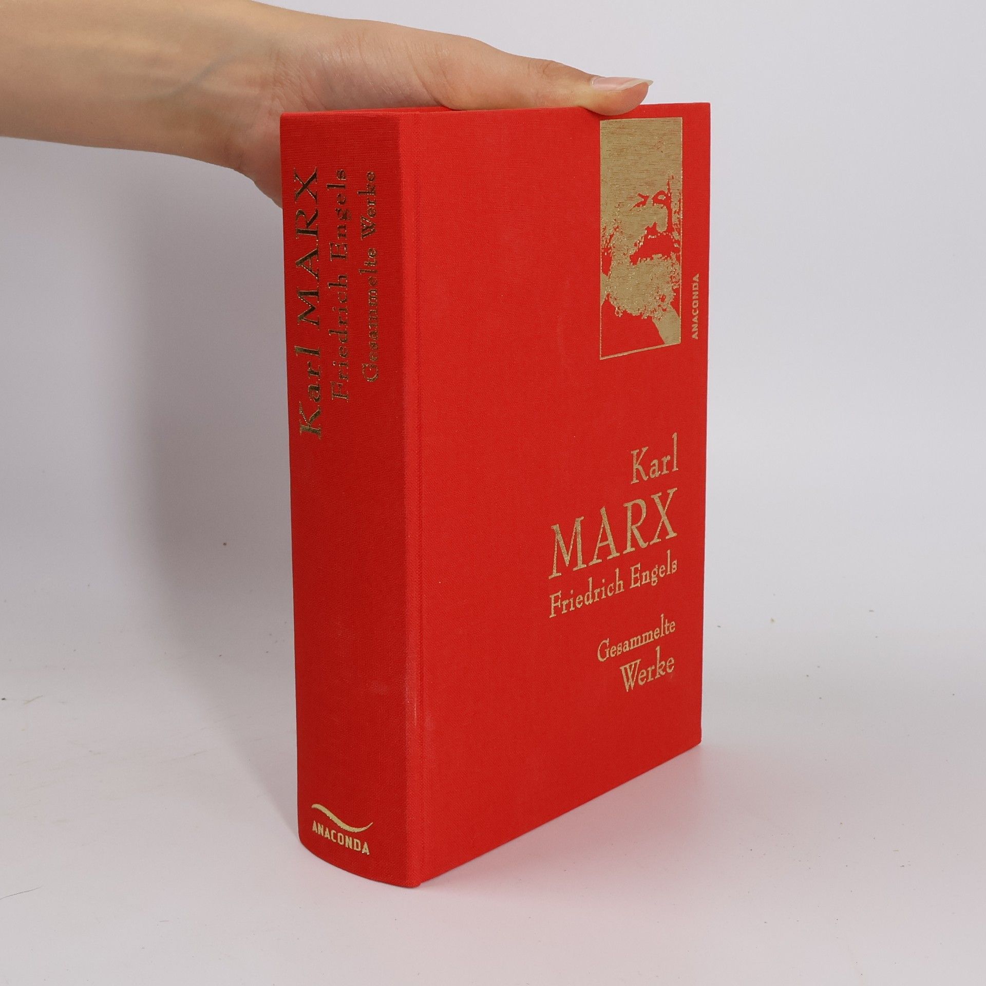 Karl Marx Gesammelte Werke
