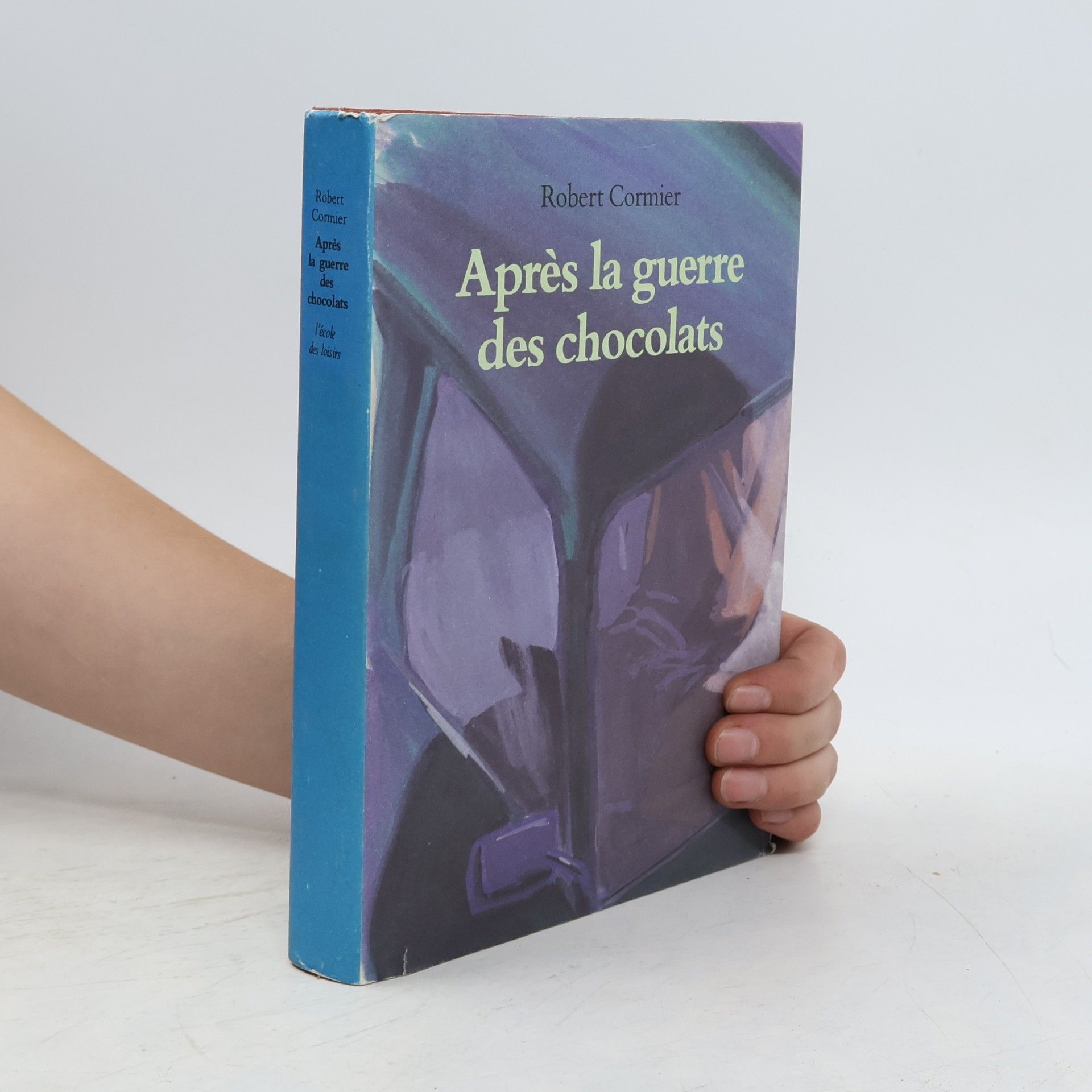 Robert Cormier Après la guerre des chocolats