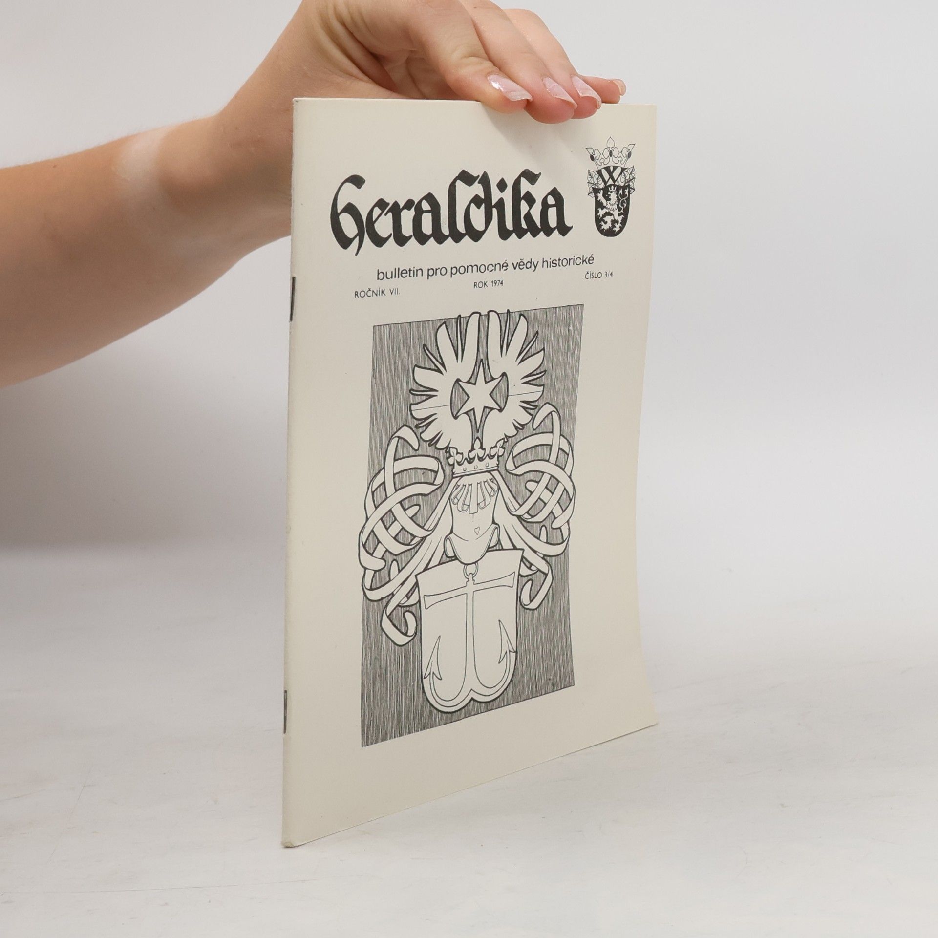 kolektiv Heraldika VII. 3/4