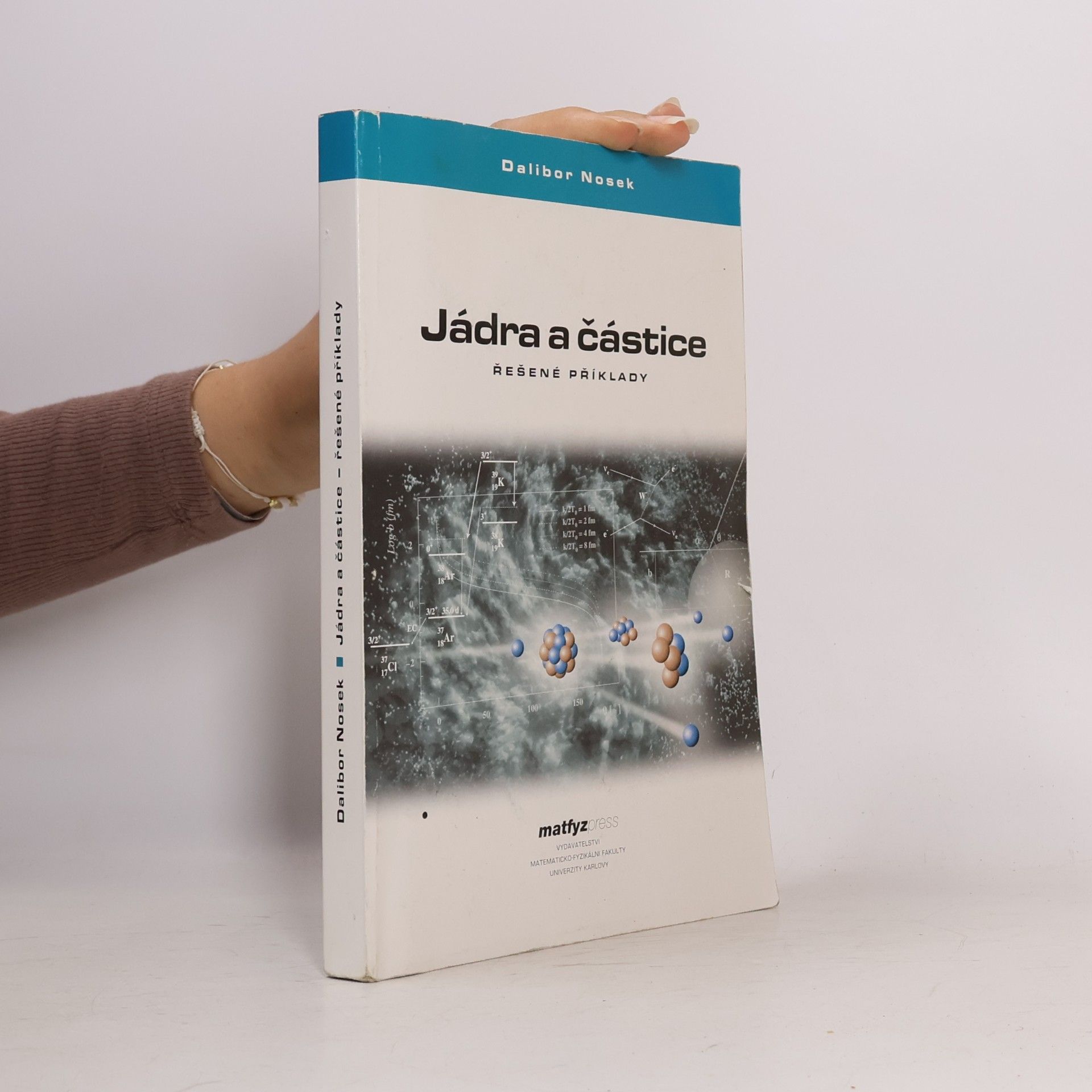 Dalibor Nosek Jádra a částice