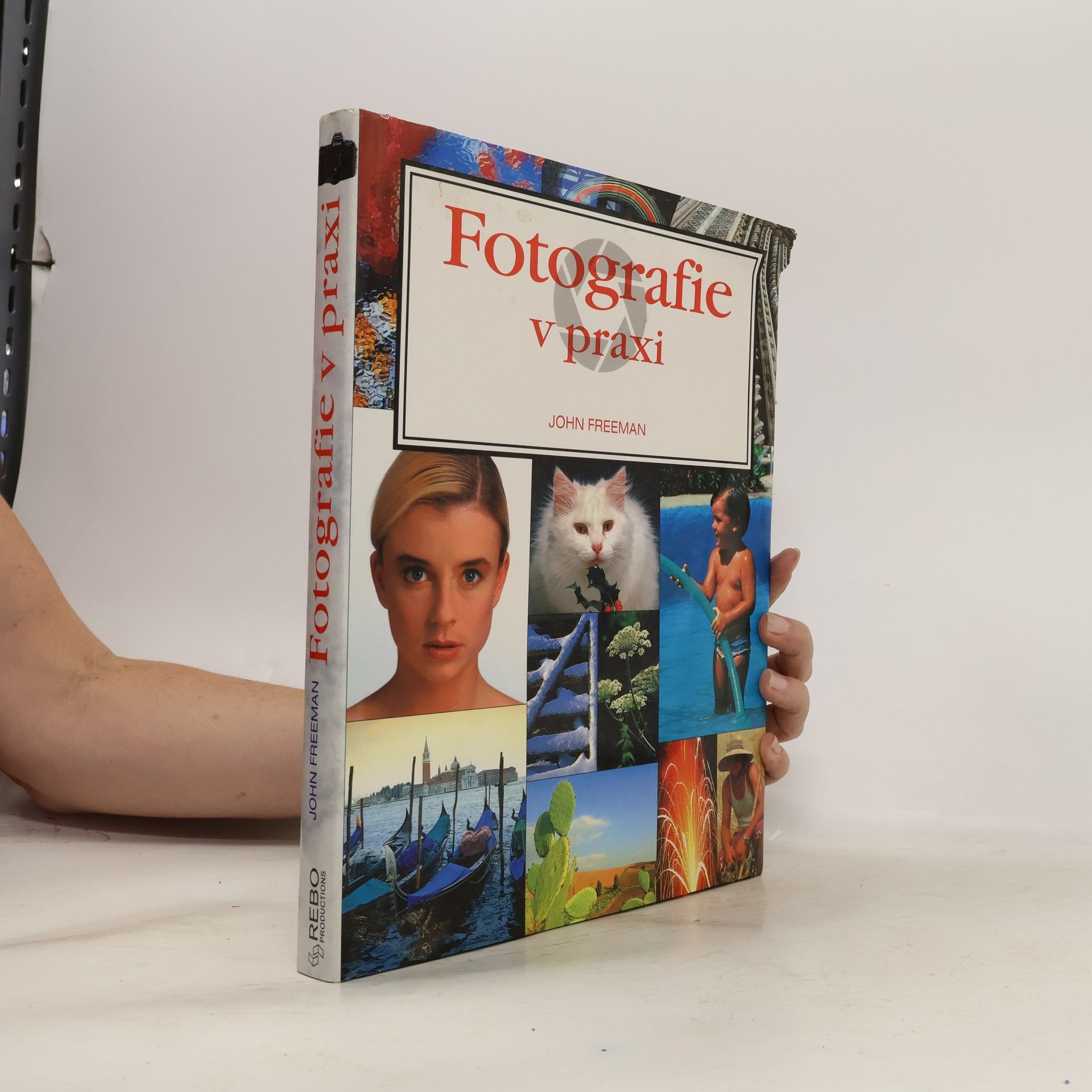 Jiří Baudyš Fotografie v praxi