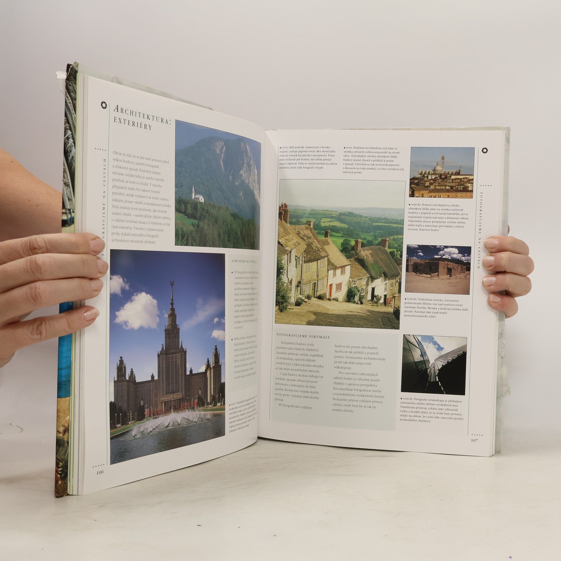 Jiří Baudyš Fotografie v praxi
