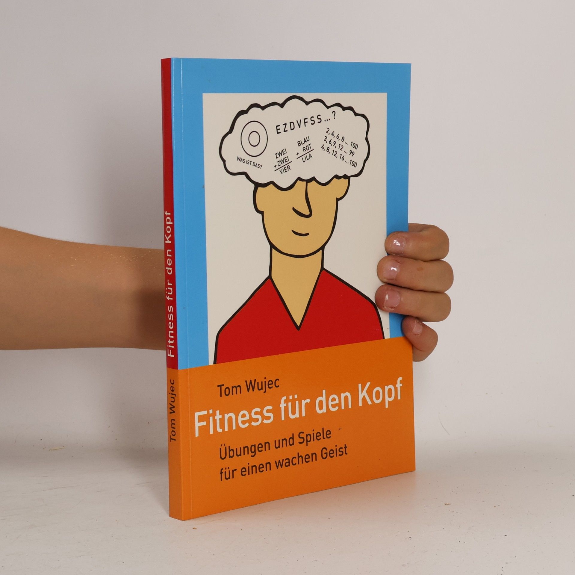 Tom Wujec Fitness für den Kopf