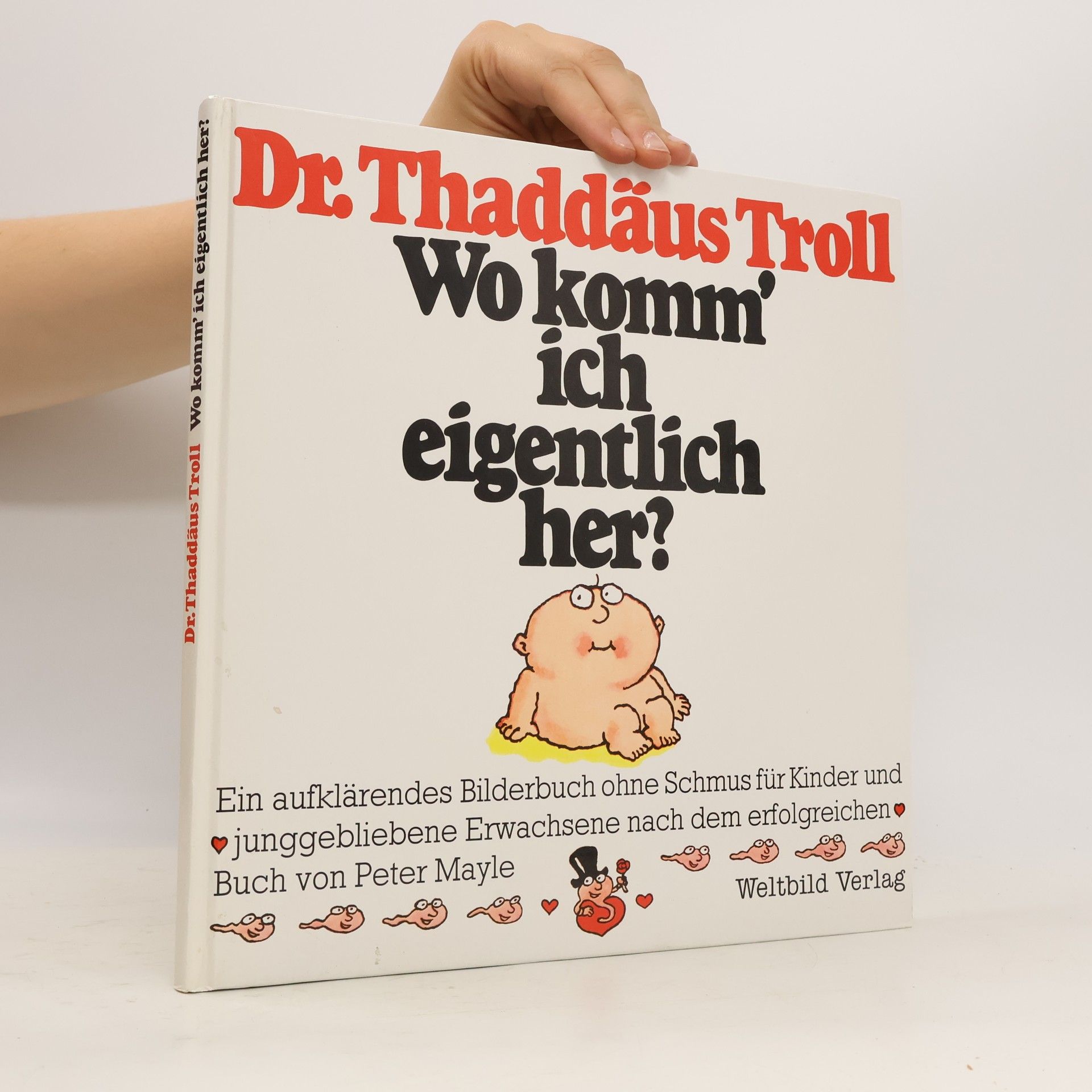 Peter Mayle Wo komm ich eigentlich her?