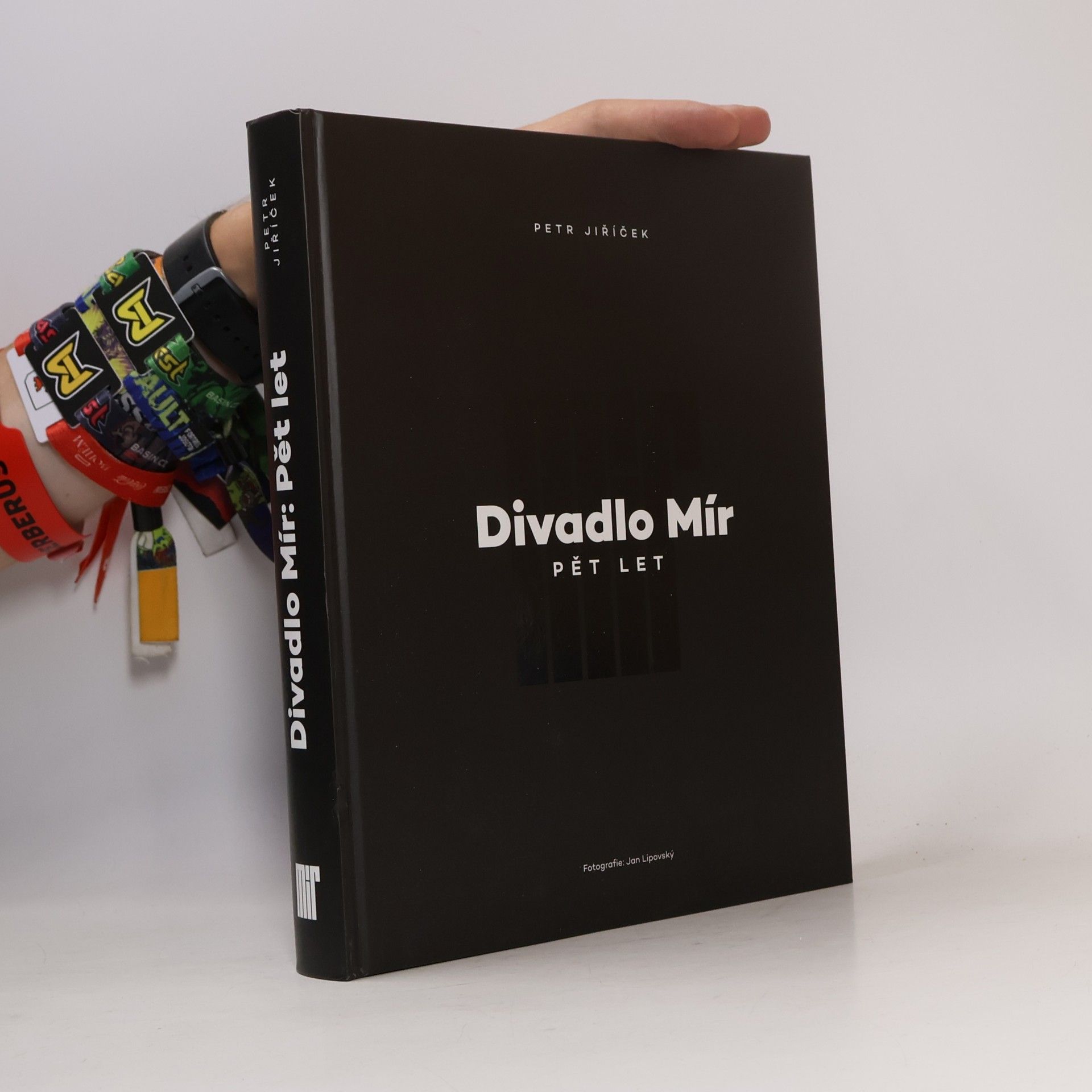 Jan Lipovský Divadlo Mír : pět let