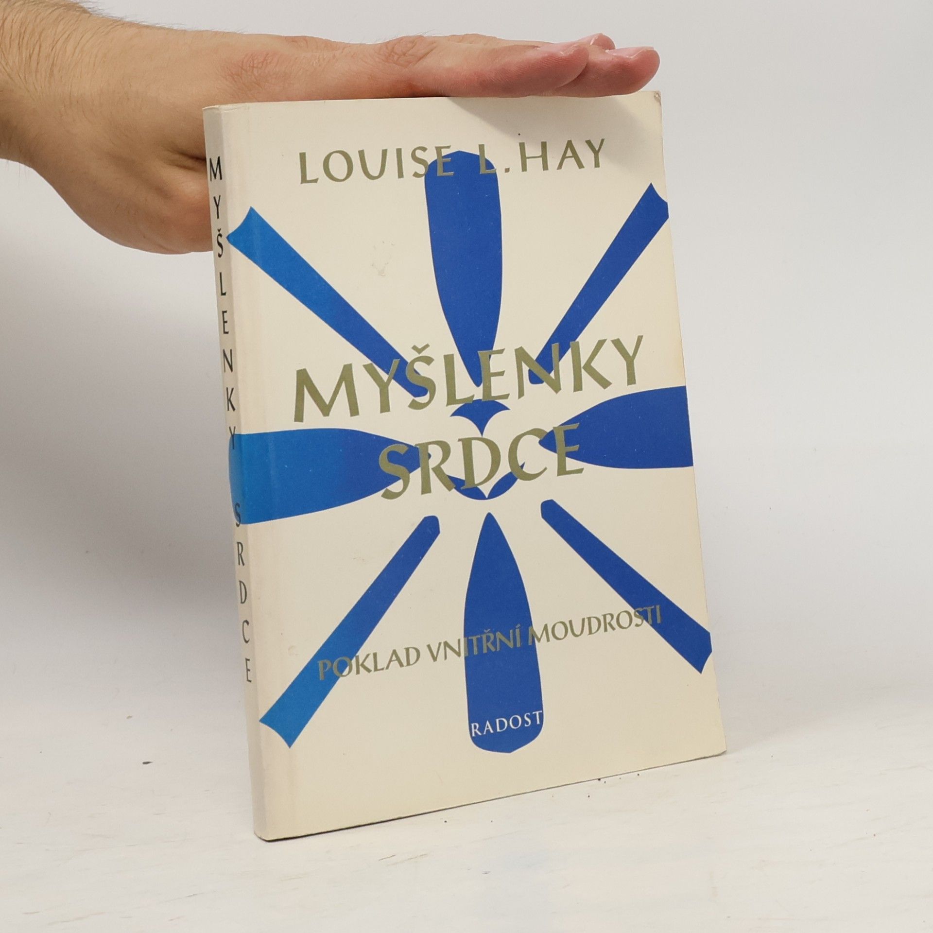 Lousie L. Hay Myšlenky srdce