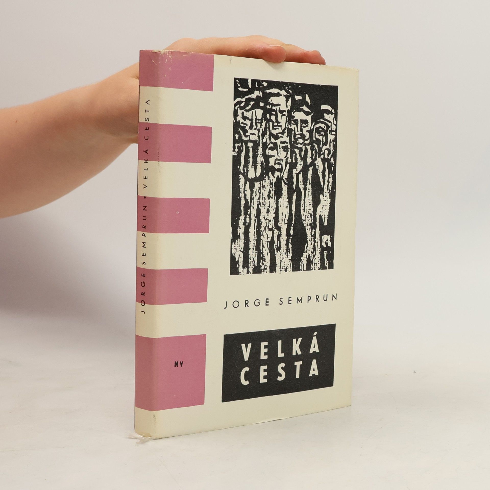 Jorge Semprún Velká cesta
