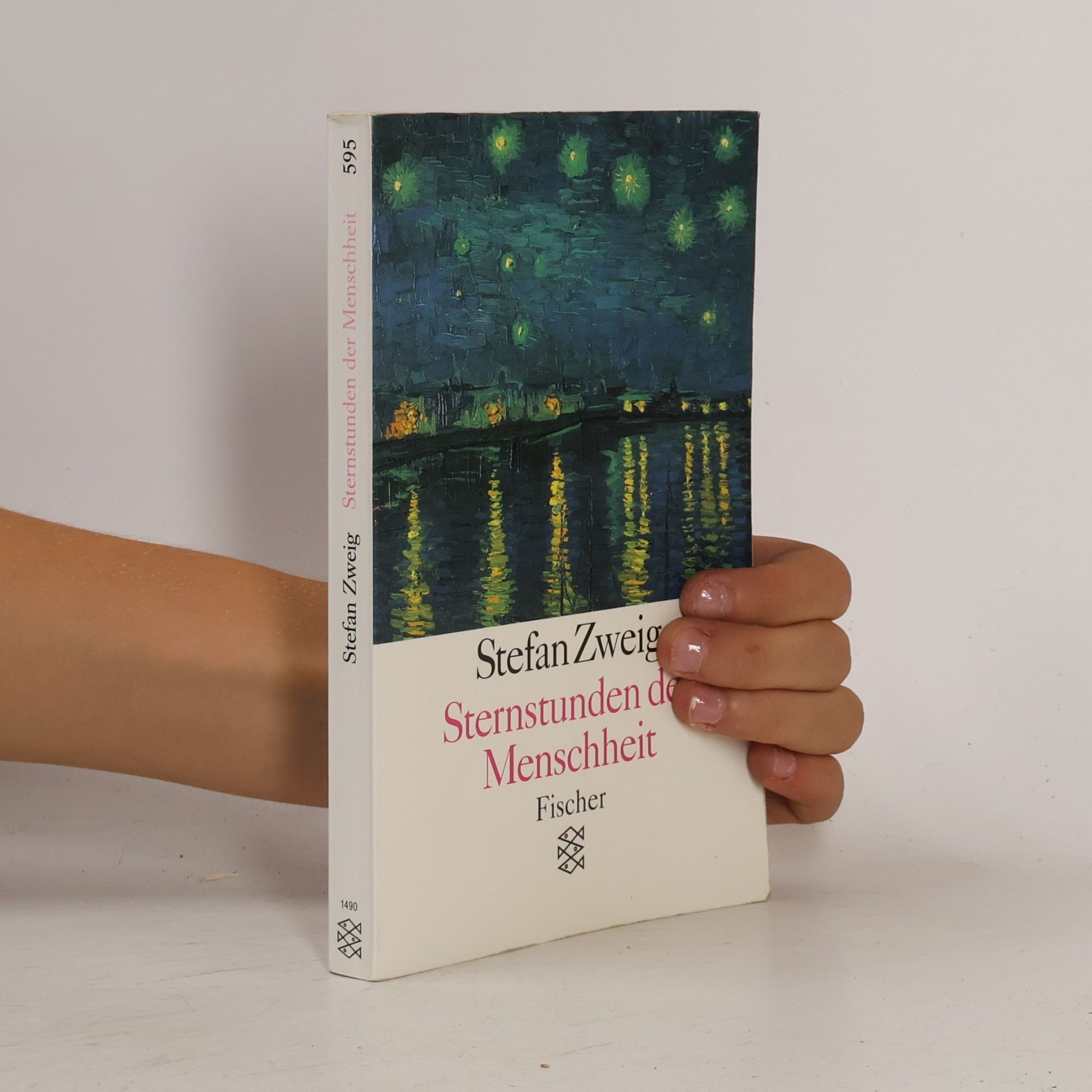 Stefan Zweig Sternstunden der Menschheit