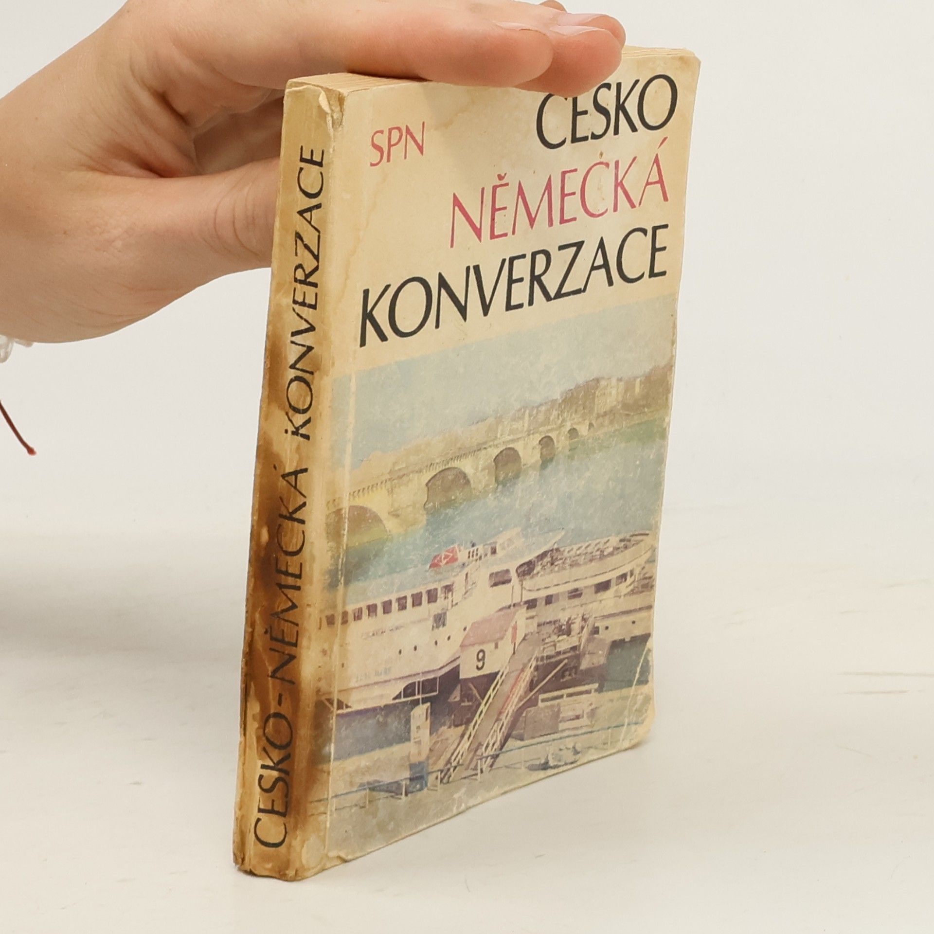 Bendová Veronika Česko-německá konverzace