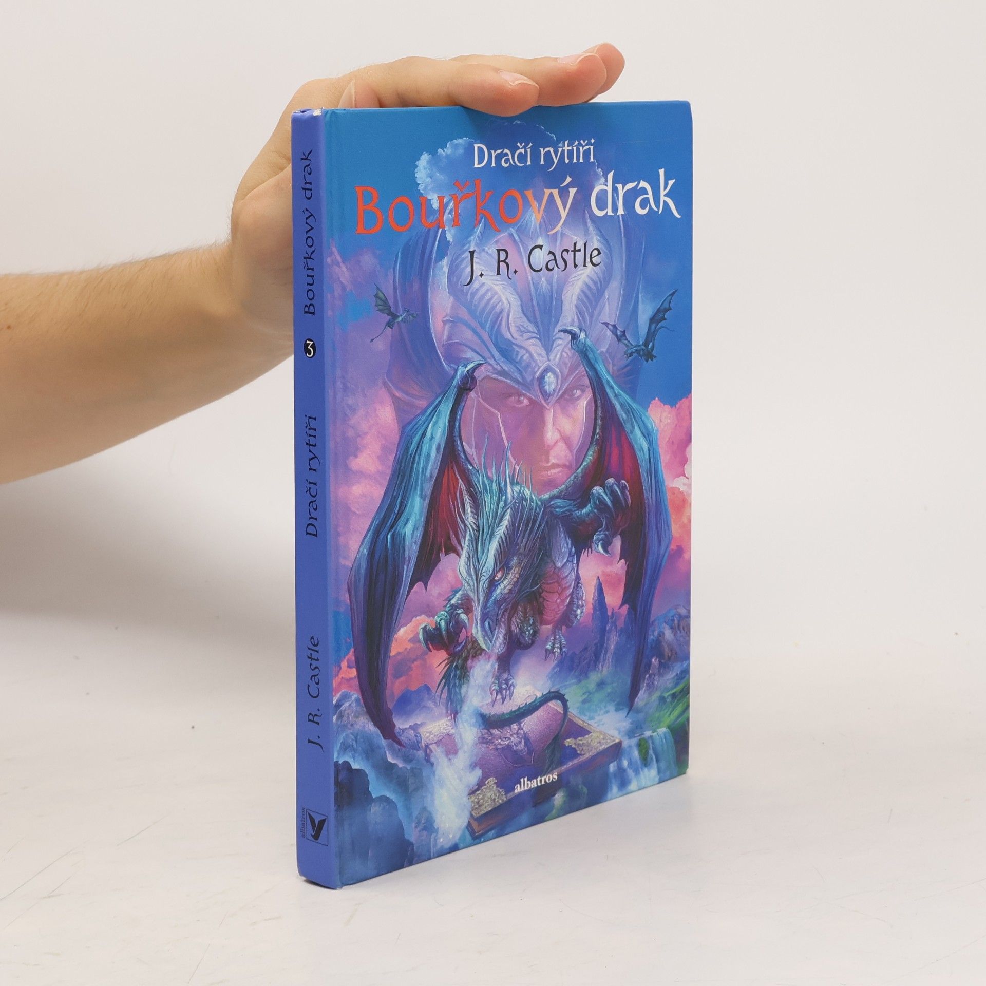 J. R. Castle Bouřkový drak
