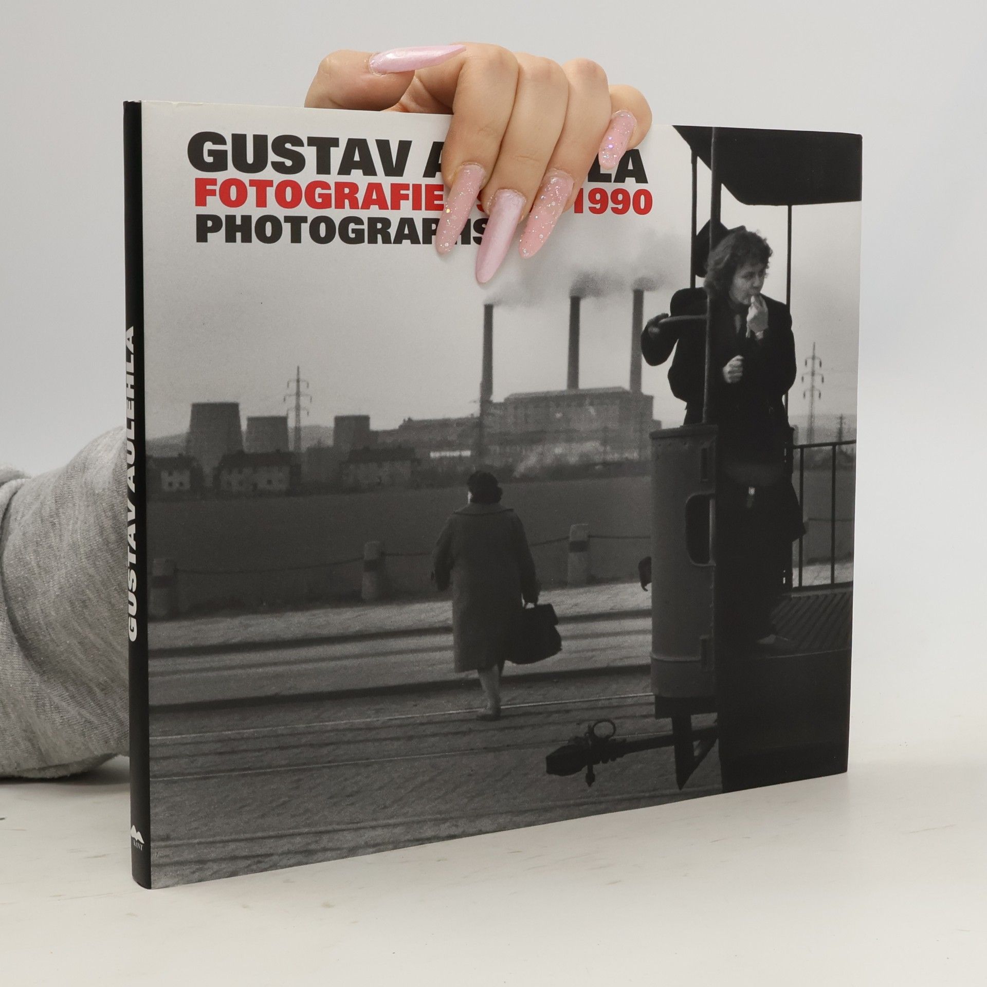 Gustav Aulehla Gustav Aulehla. Fotografie 1957-1990