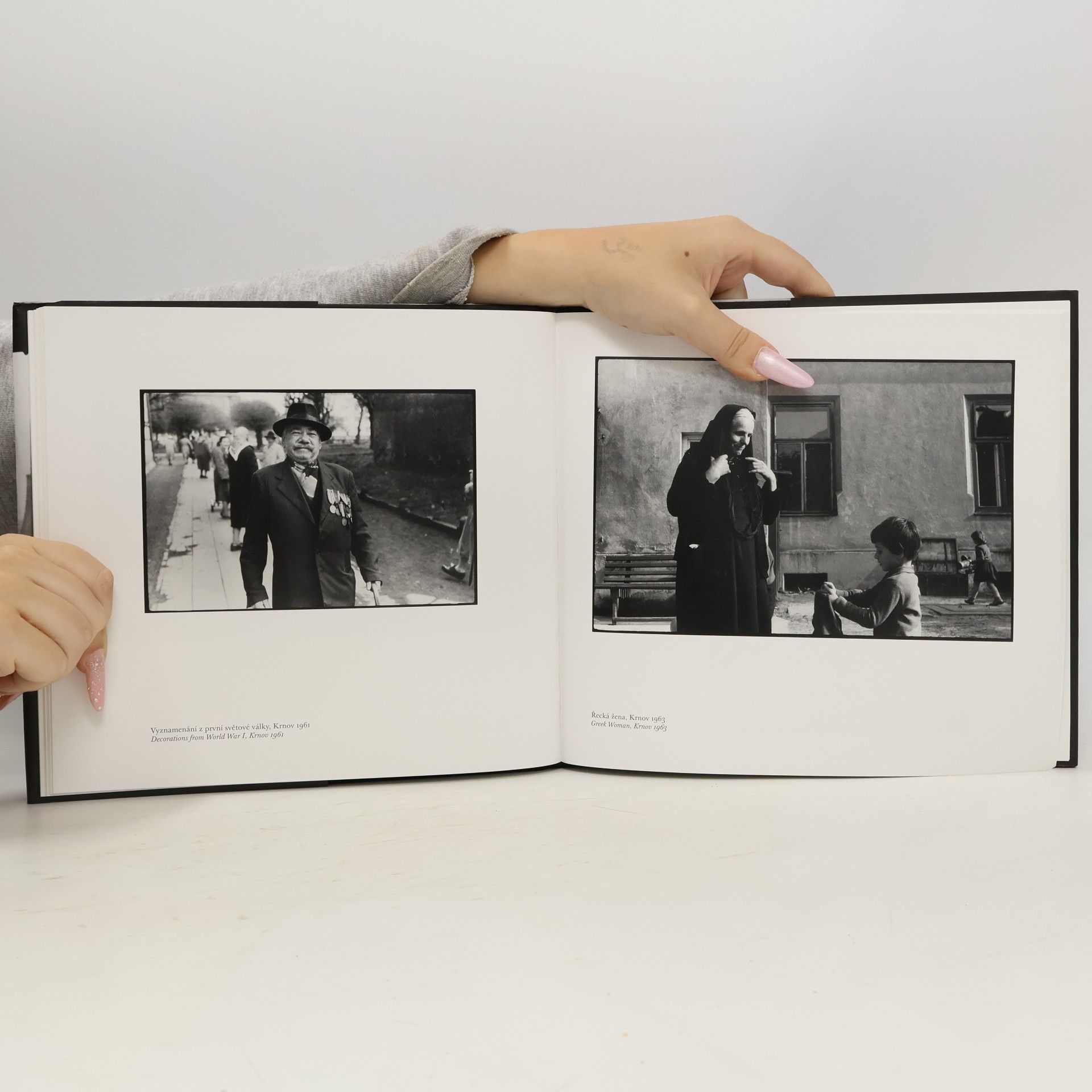 Gustav Aulehla Gustav Aulehla. Fotografie 1957-1990