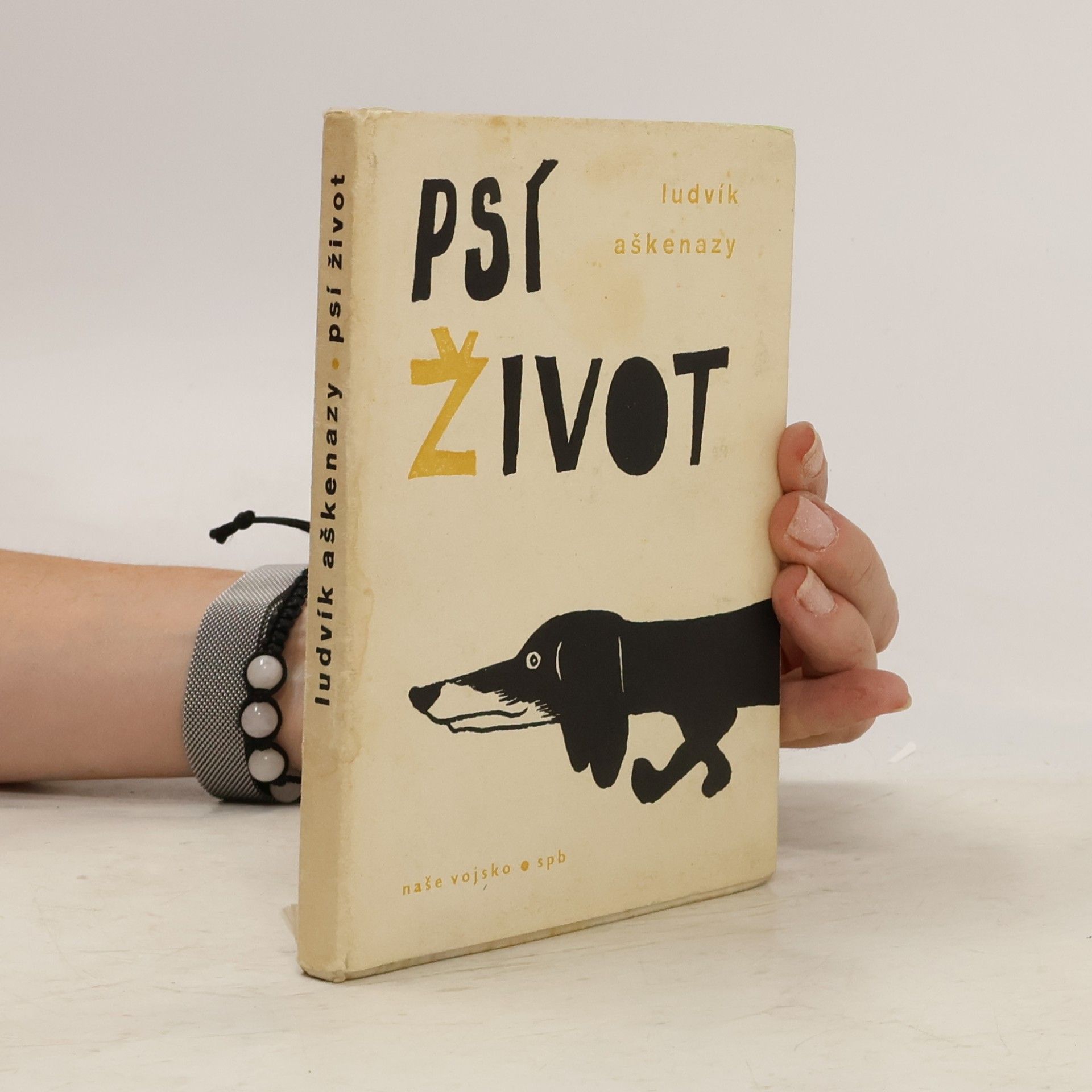 Ludvík Aškenazy Psí život