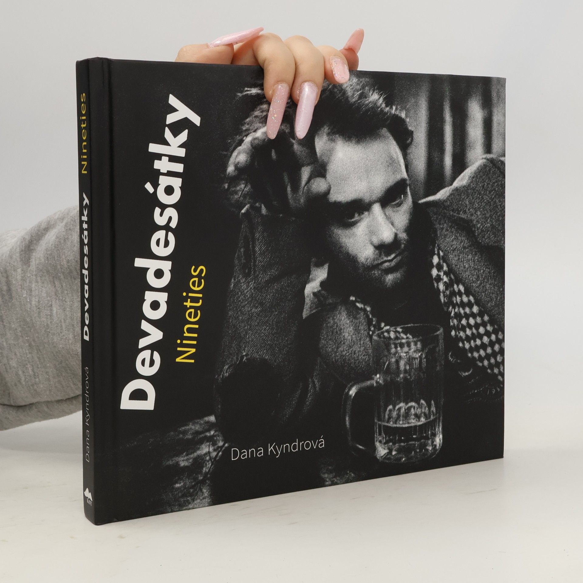 Dana Kyndrov Devadesátky
