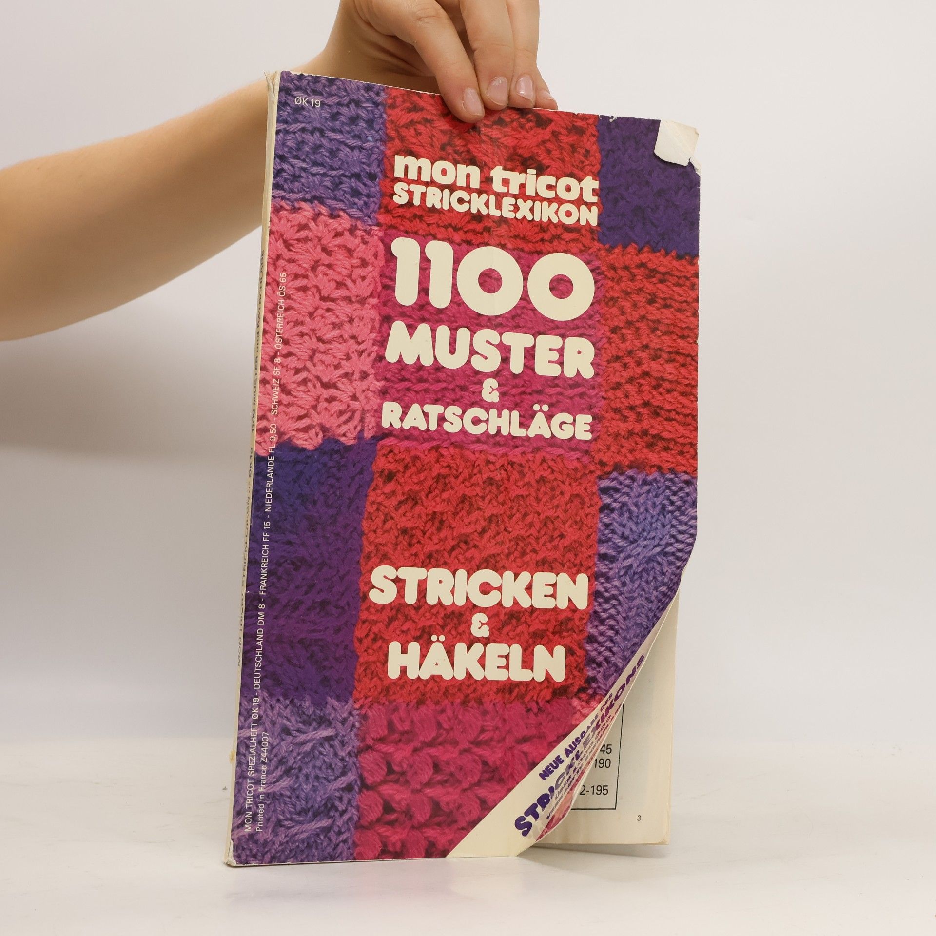 Autorenkollektiv 1100 Muster und Ratschläge