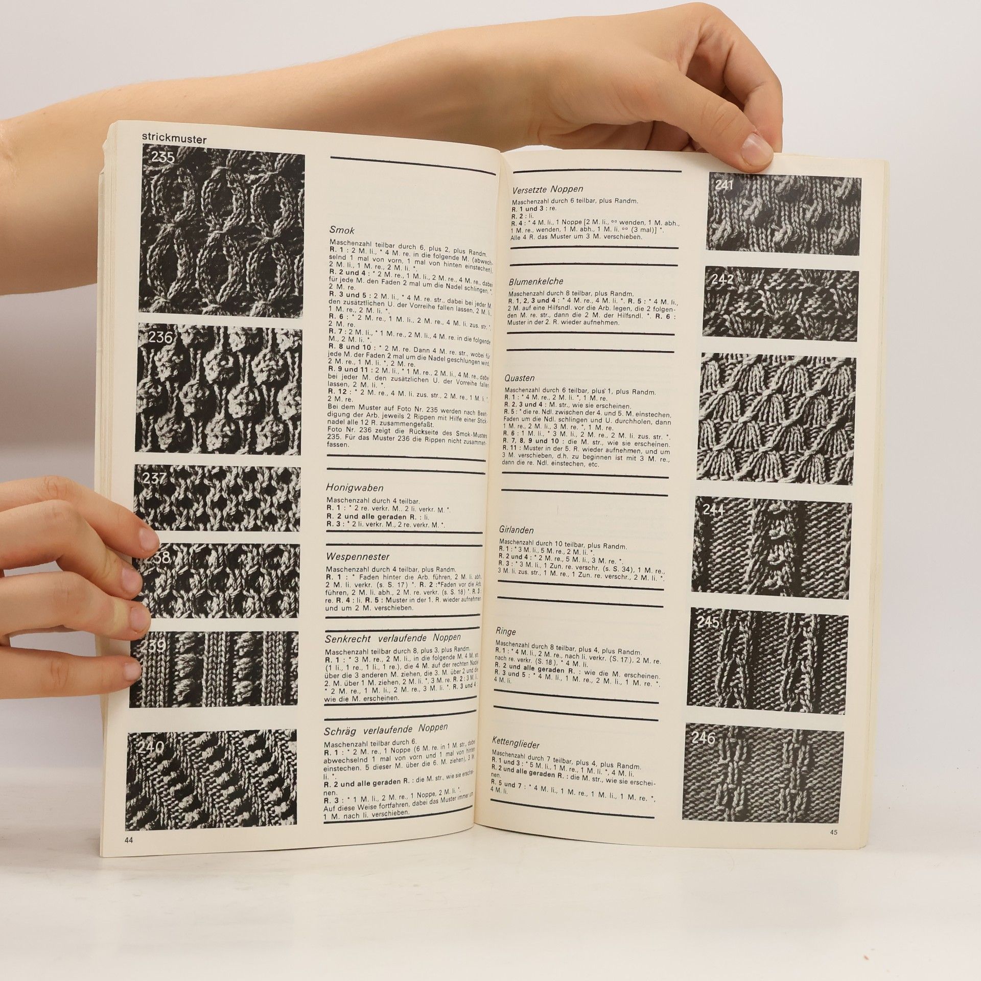 Autorenkollektiv 1100 Muster und Ratschläge