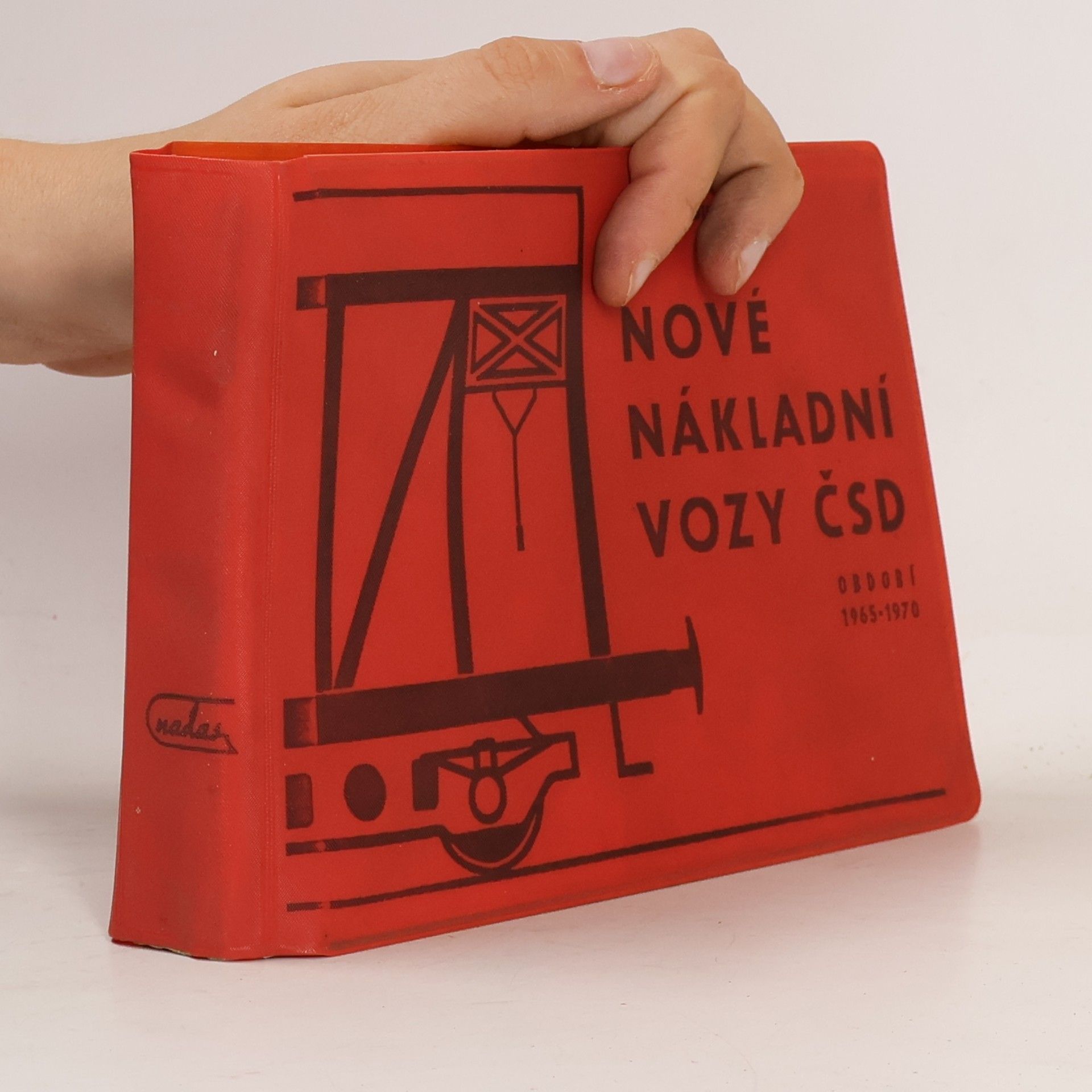 František Kouba Nové nákladní vozy ČSD: období 1965-1970