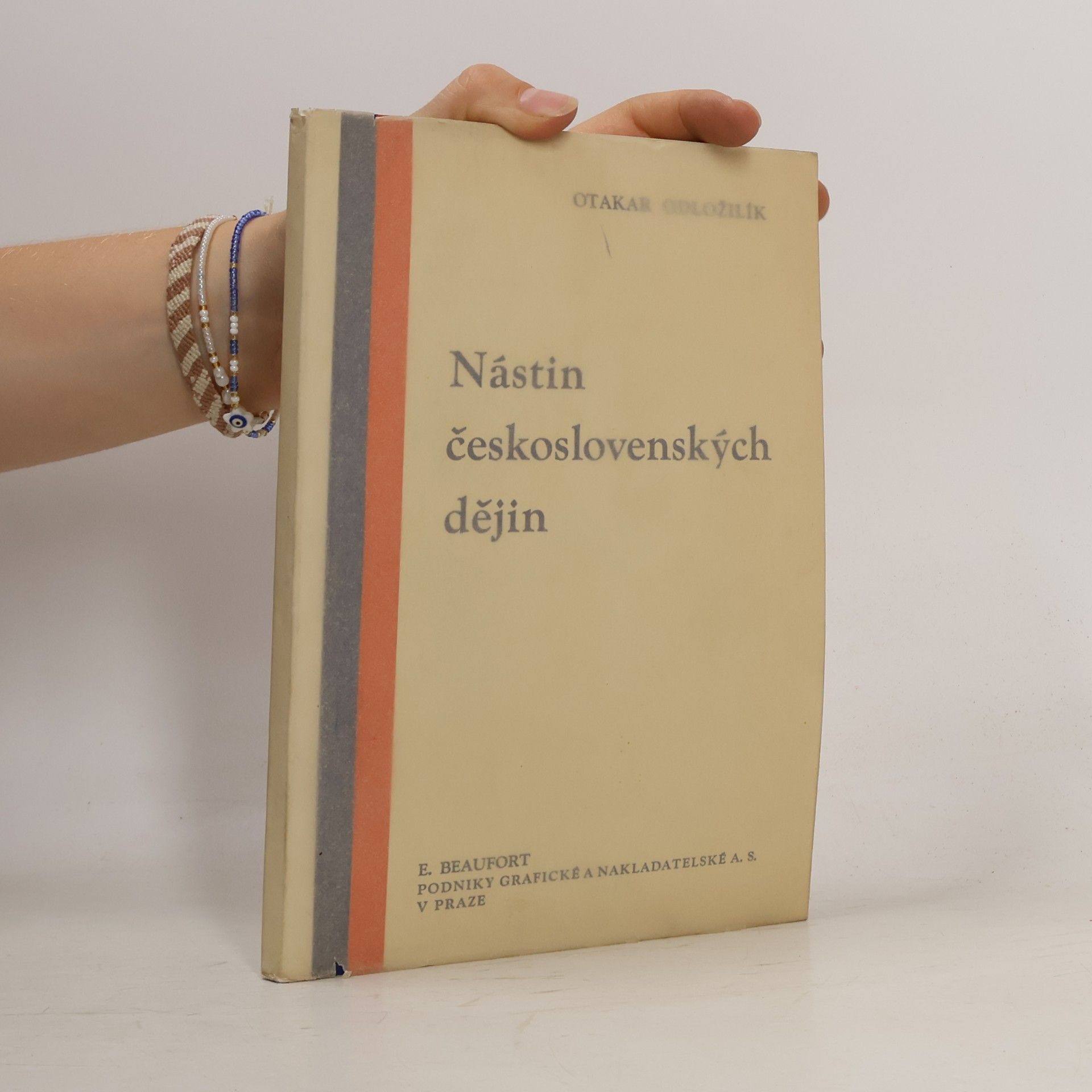 Nástin československých dějin