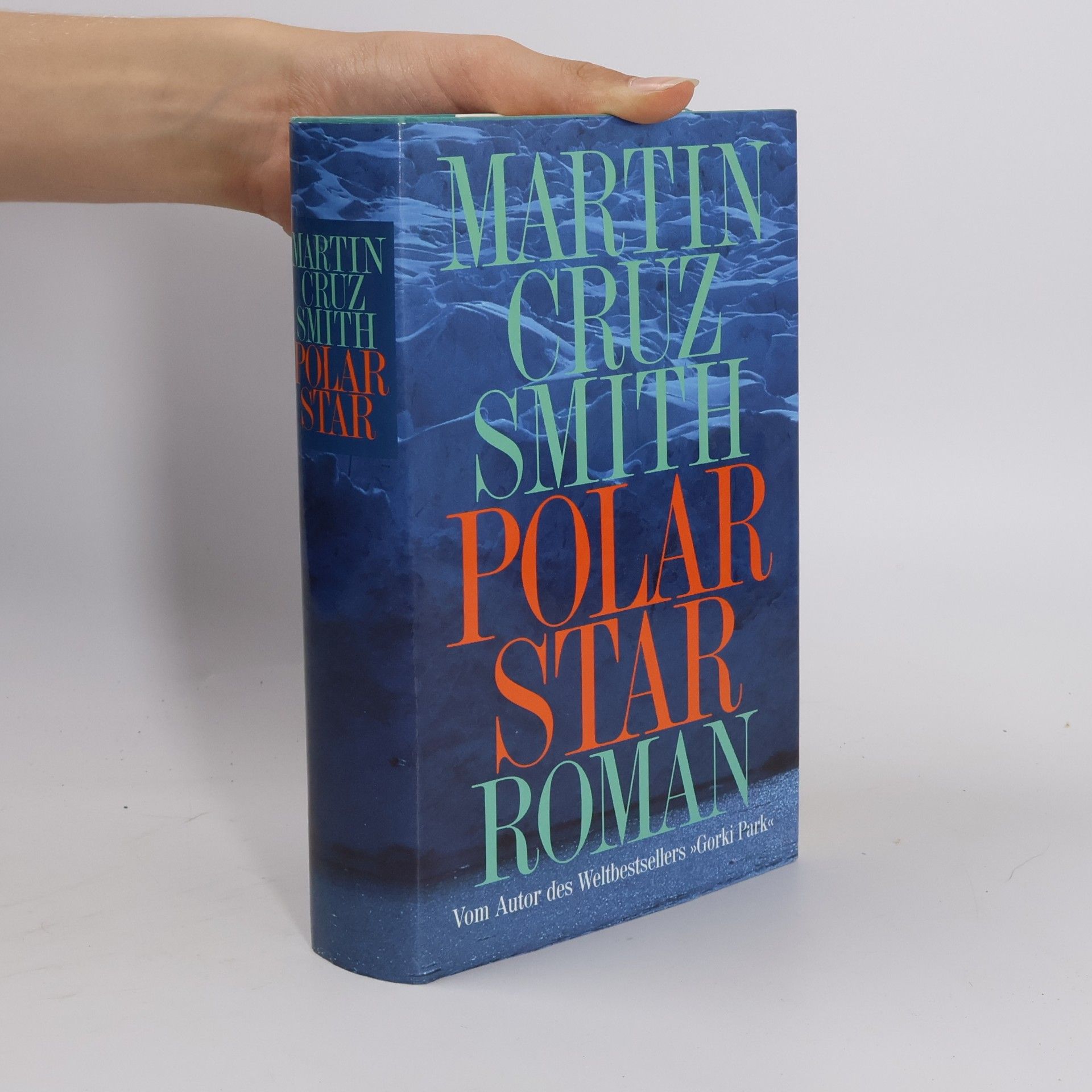 Martin Cruz-Smith Polar Star