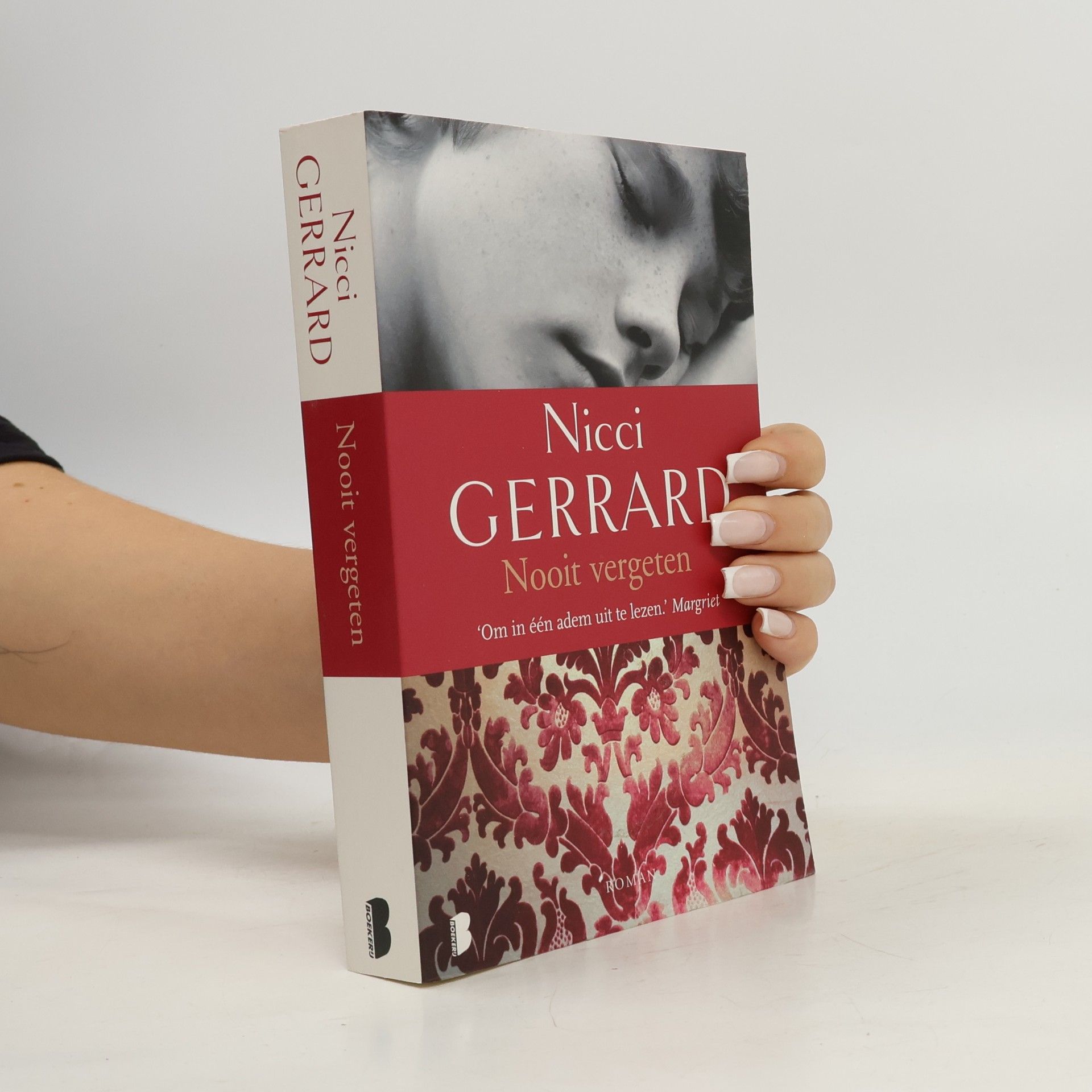 Nicci Gerrard Nooit vergeten