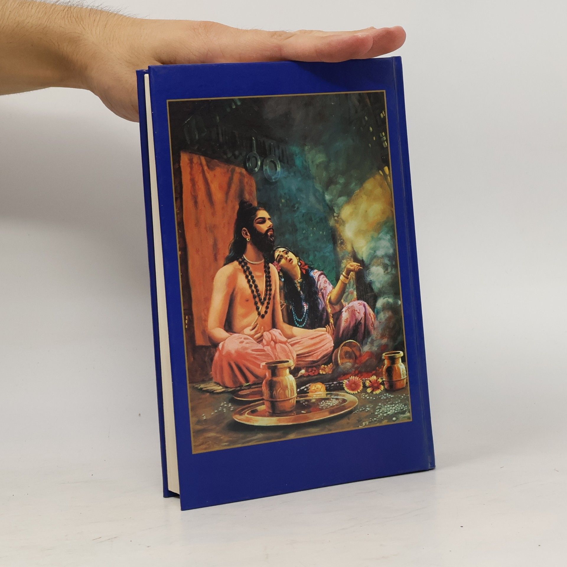 A. C. Bhaktivedanta Swami Prabhupada Śrímad Bhágavatam. Zpěv třetí. Díl druhý