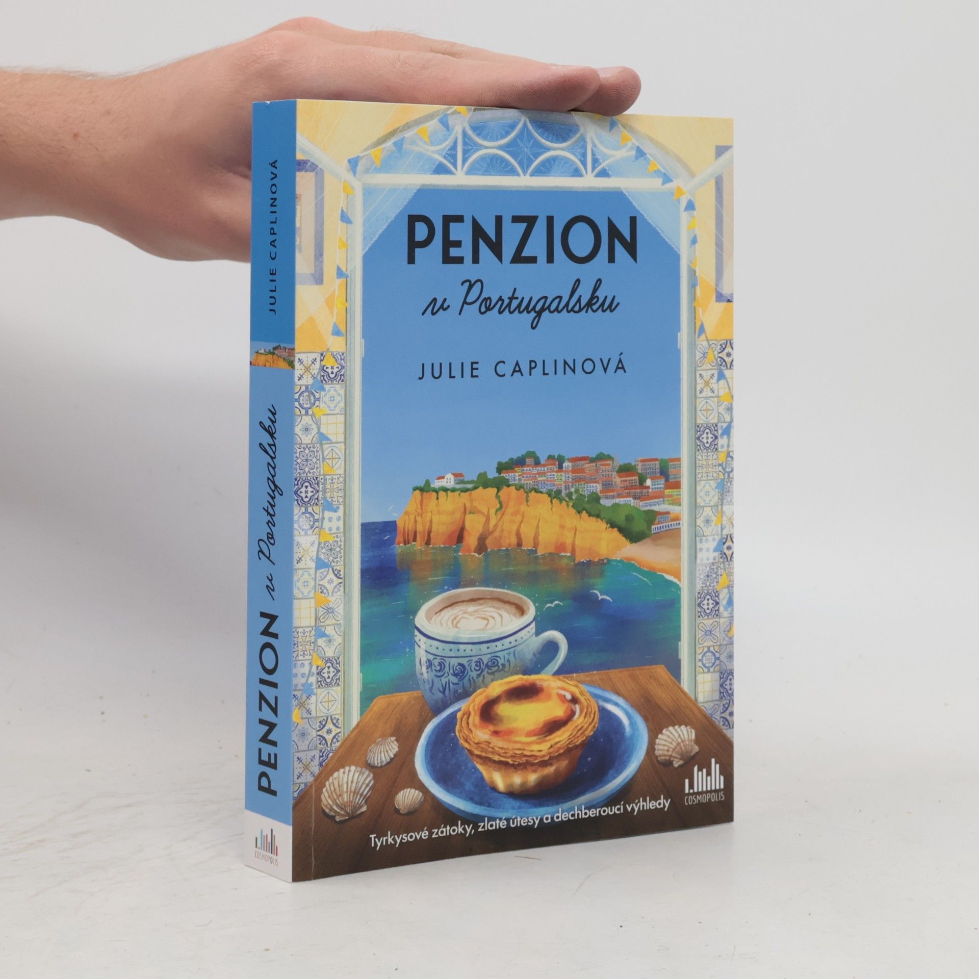 Julie Caplin Penzion v Portugalsku