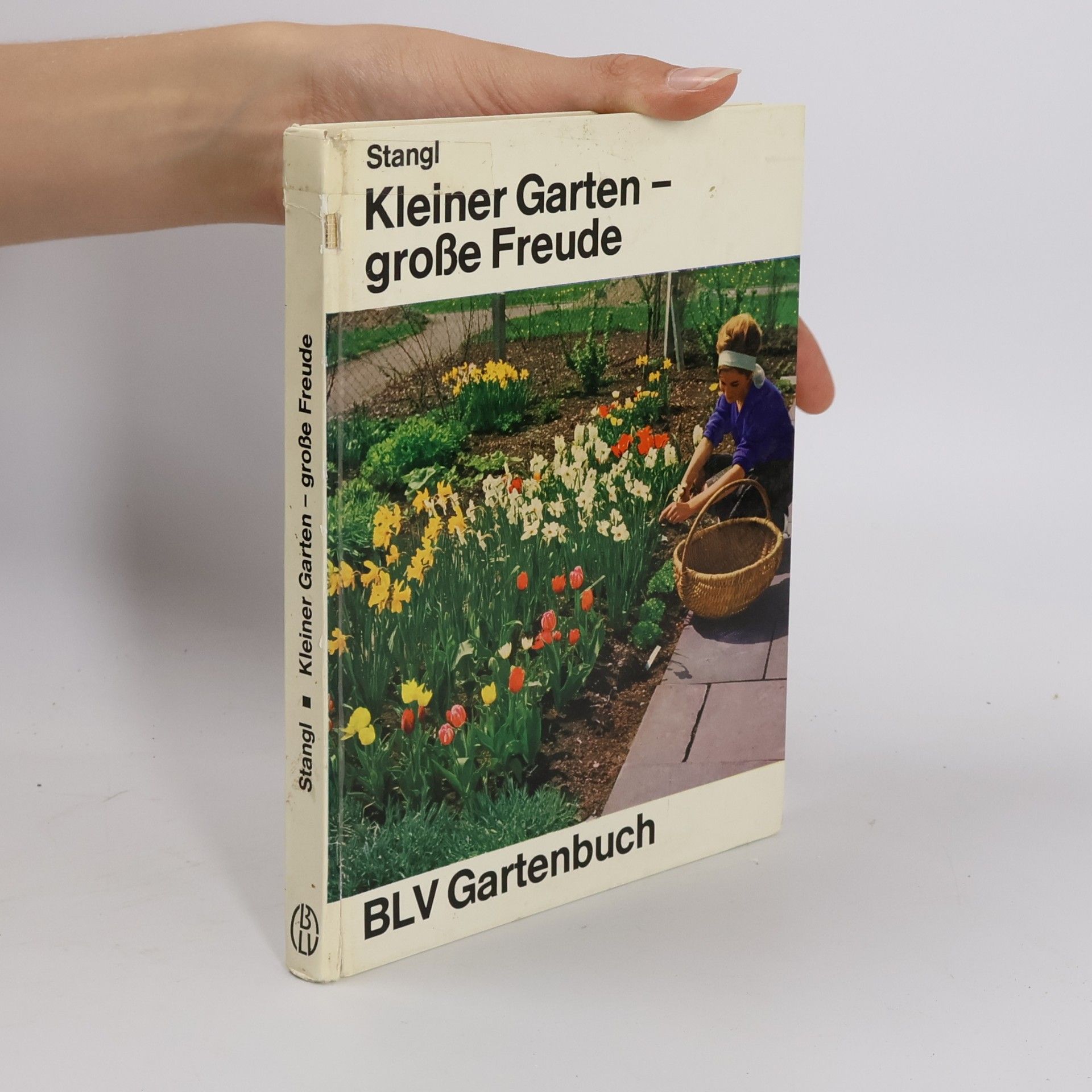 Martin Stangl Kleiner Garten große Freude