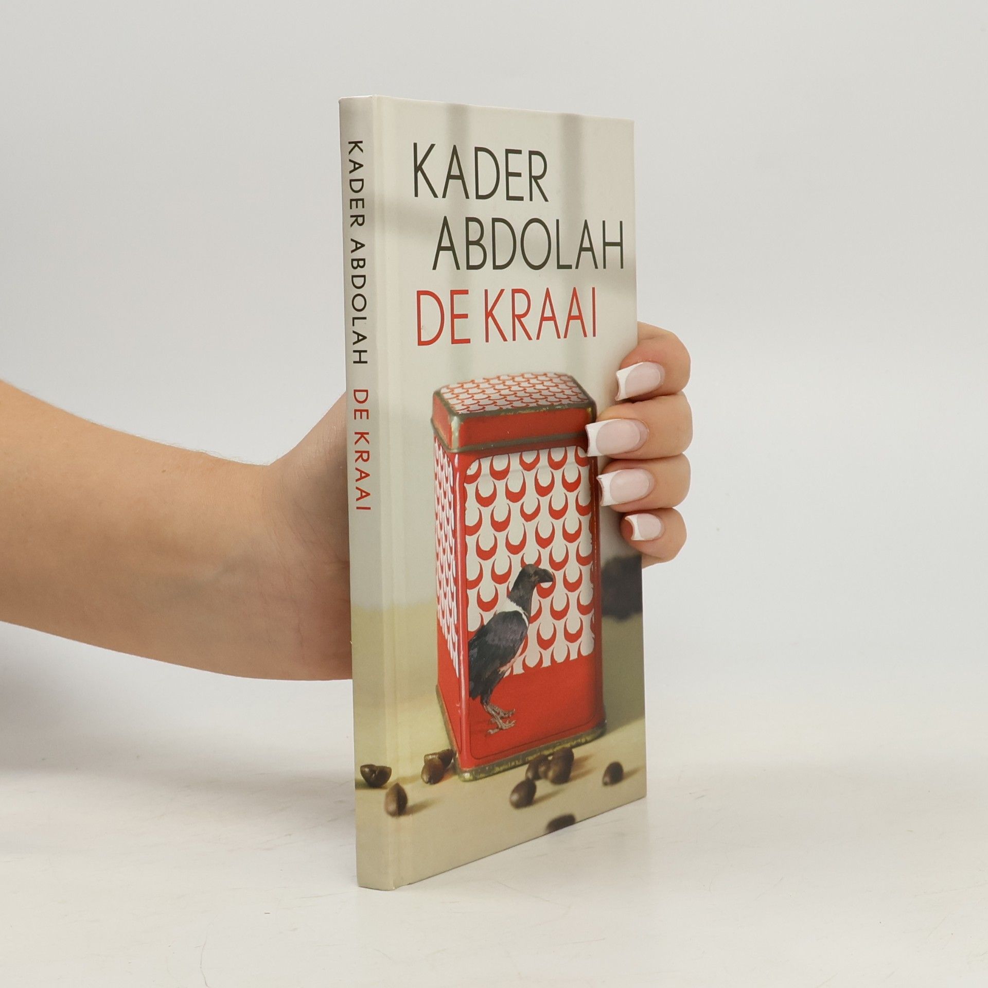 Kader Abdolah De kraai
